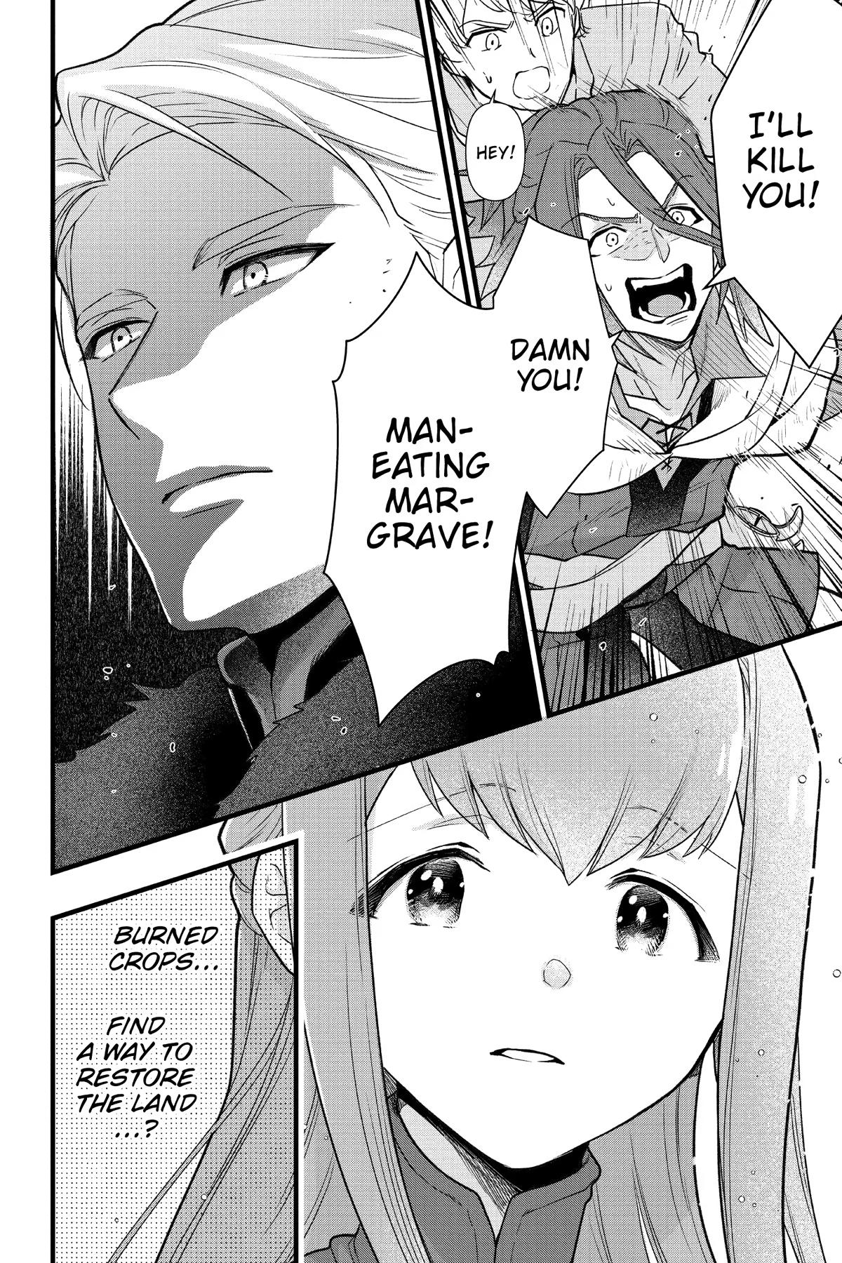 The Counterfeit's Fateful Encounter Chapter 21 9