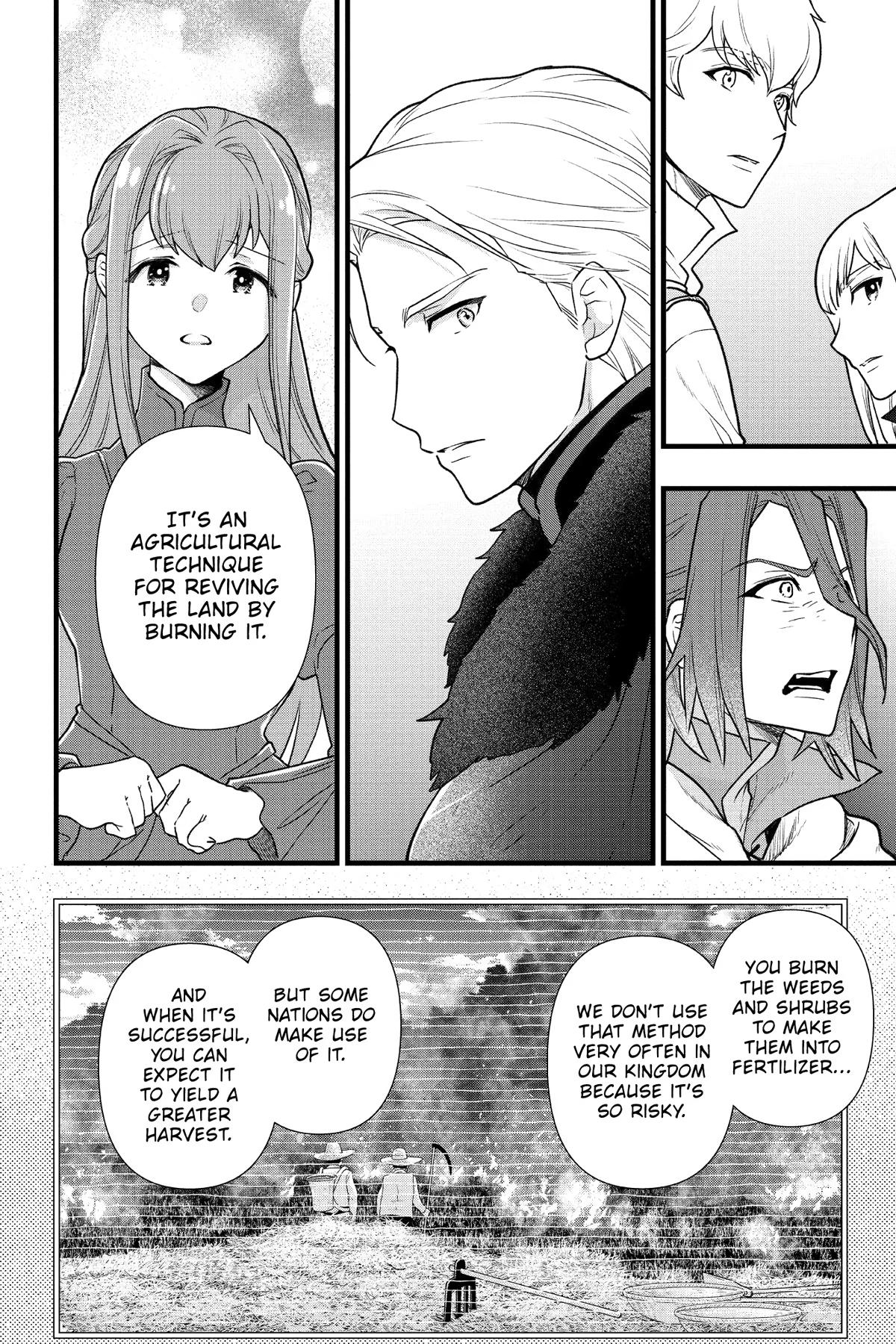 The Counterfeit's Fateful Encounter Chapter 21 11