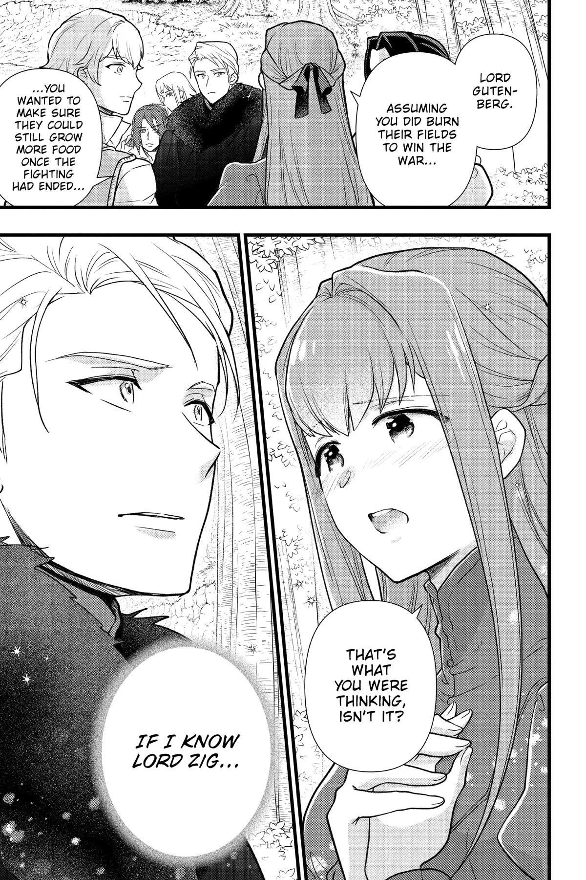 The Counterfeit's Fateful Encounter Chapter 21 12