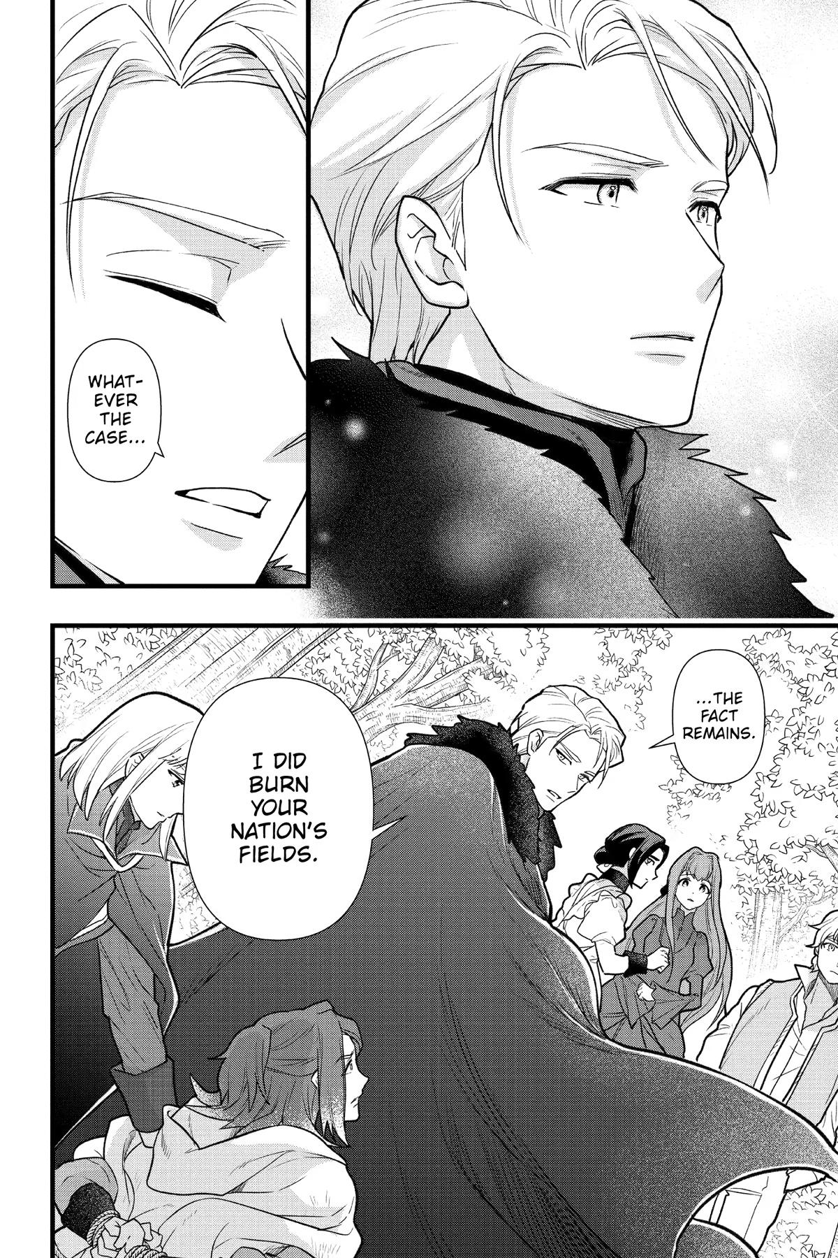 The Counterfeit's Fateful Encounter Chapter 21 13