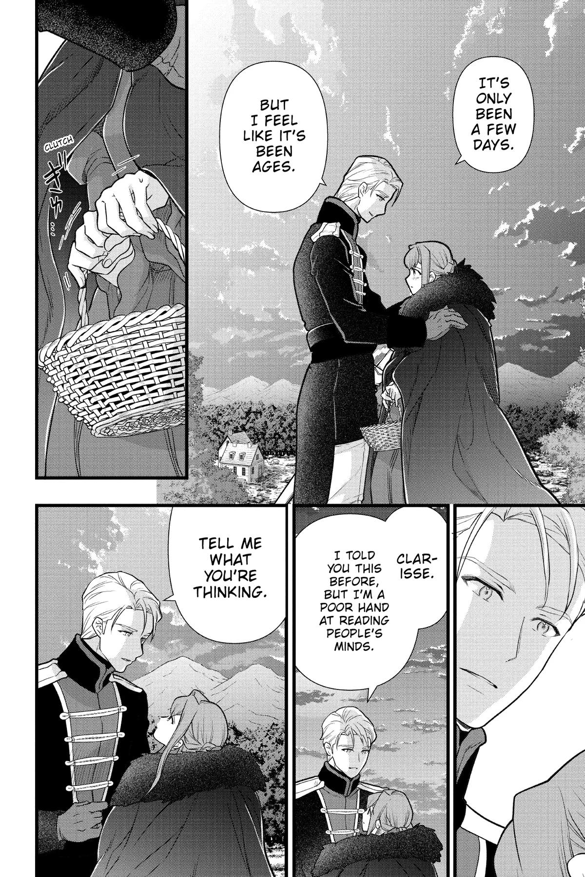 The Counterfeit's Fateful Encounter Chapter 21 19