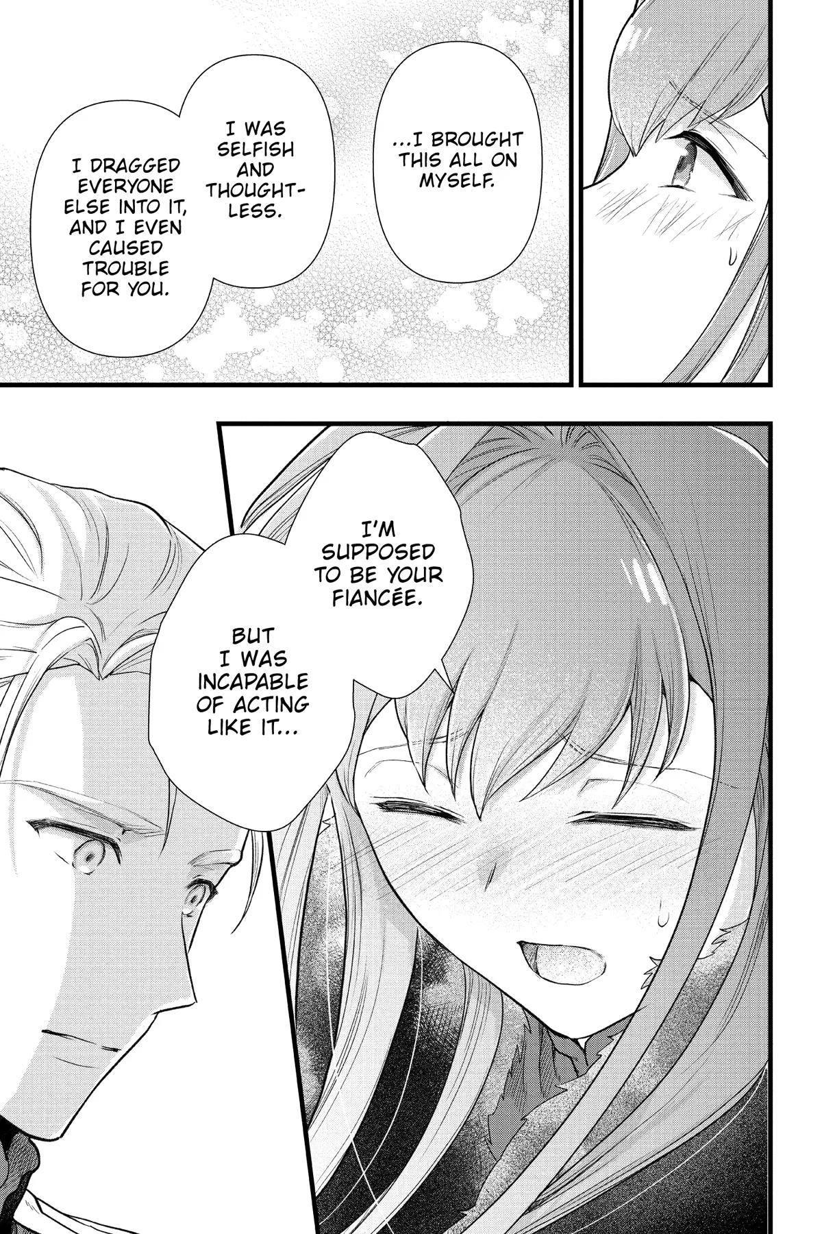 The Counterfeit's Fateful Encounter Chapter 21 20