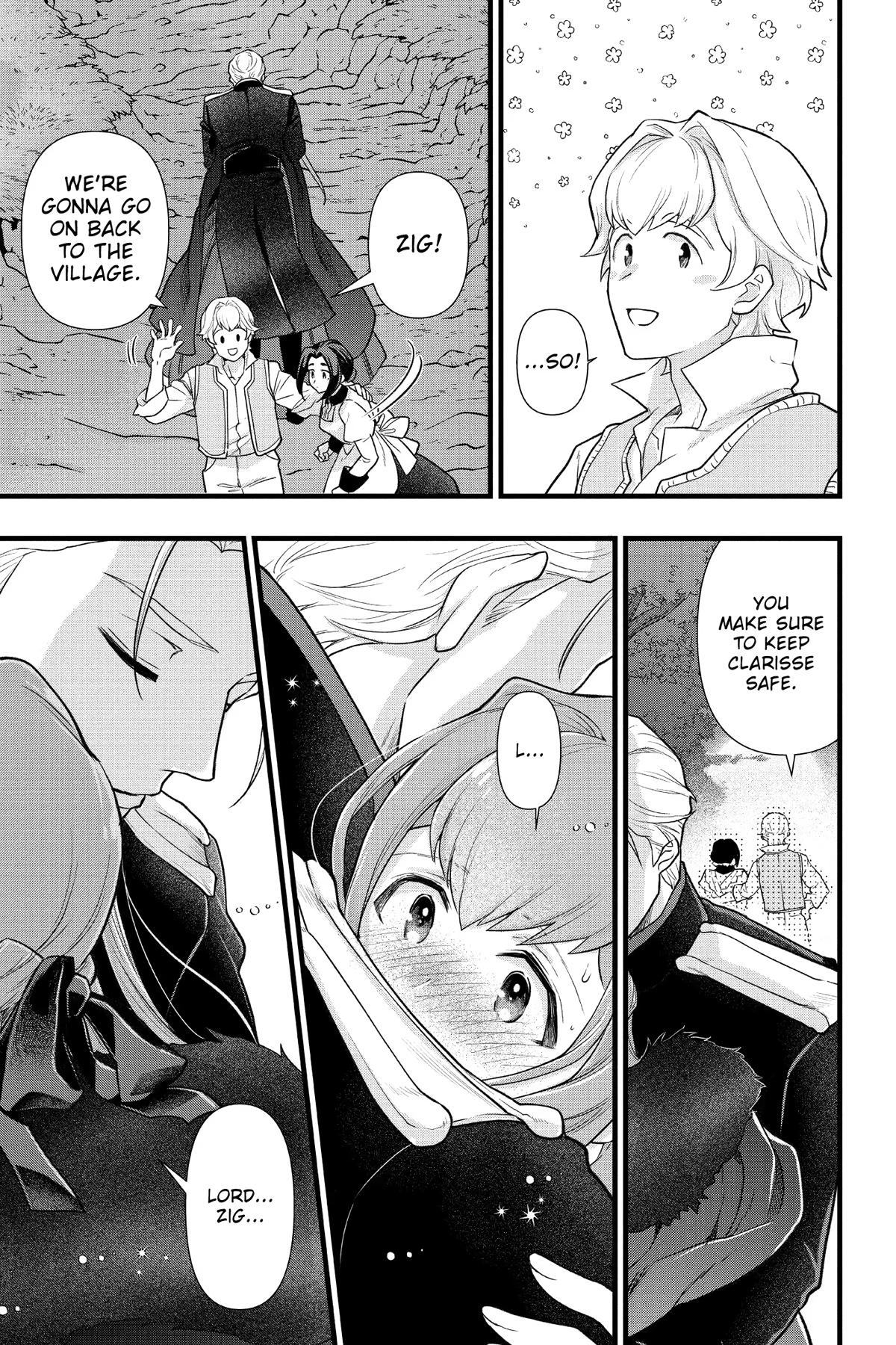 The Counterfeit's Fateful Encounter Chapter 21 24