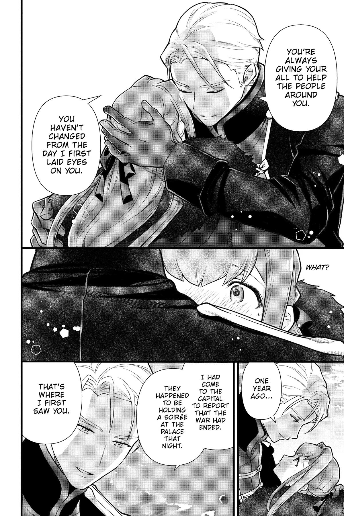 The Counterfeit's Fateful Encounter Chapter 21 25