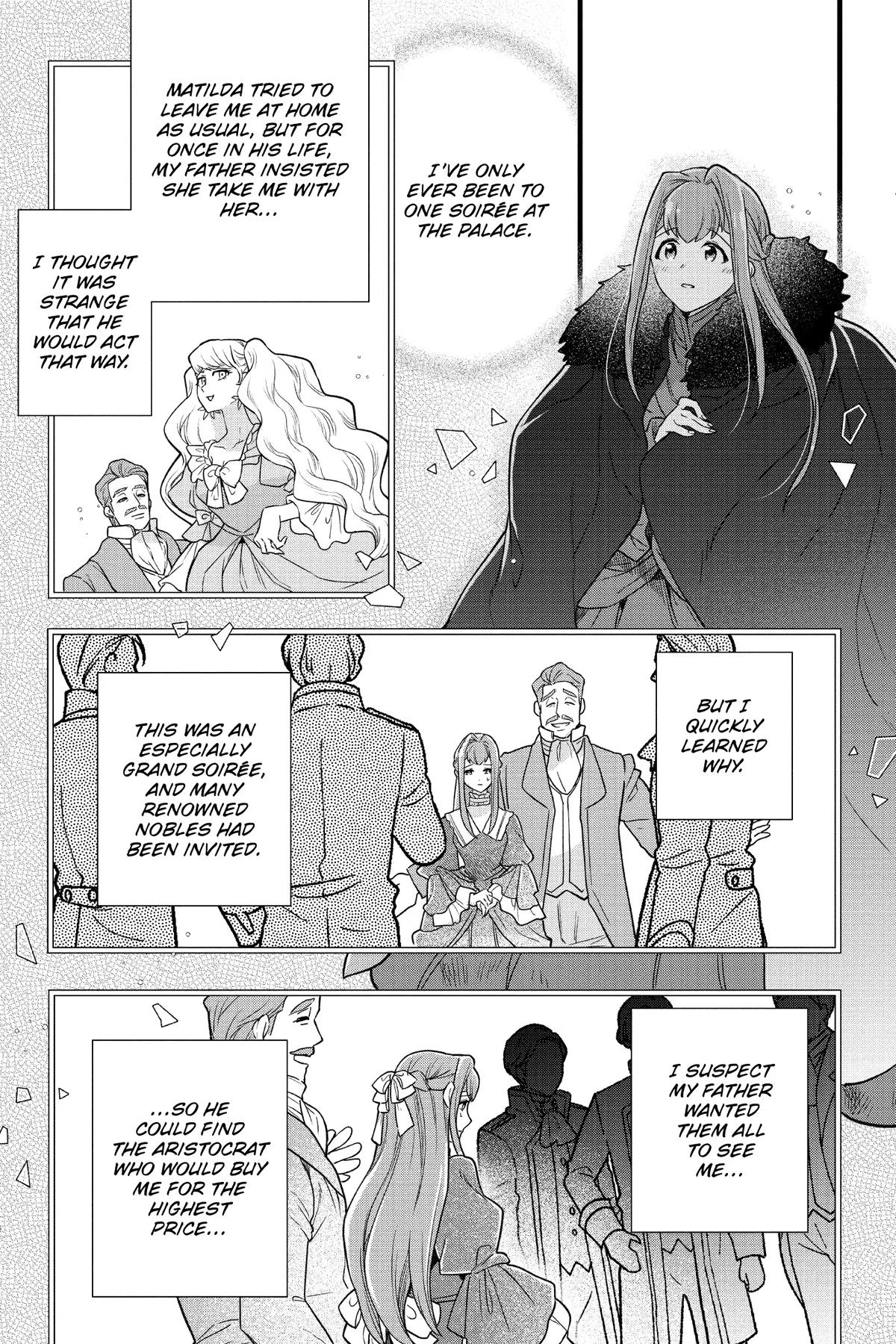 The Counterfeit's Fateful Encounter Chapter 21 26