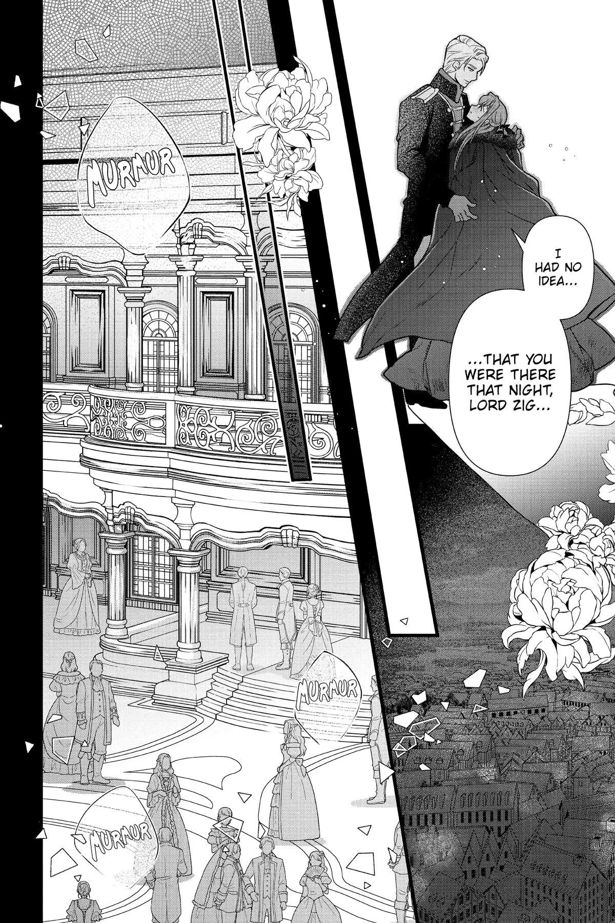 The Counterfeit's Fateful Encounter Chapter 21 27
