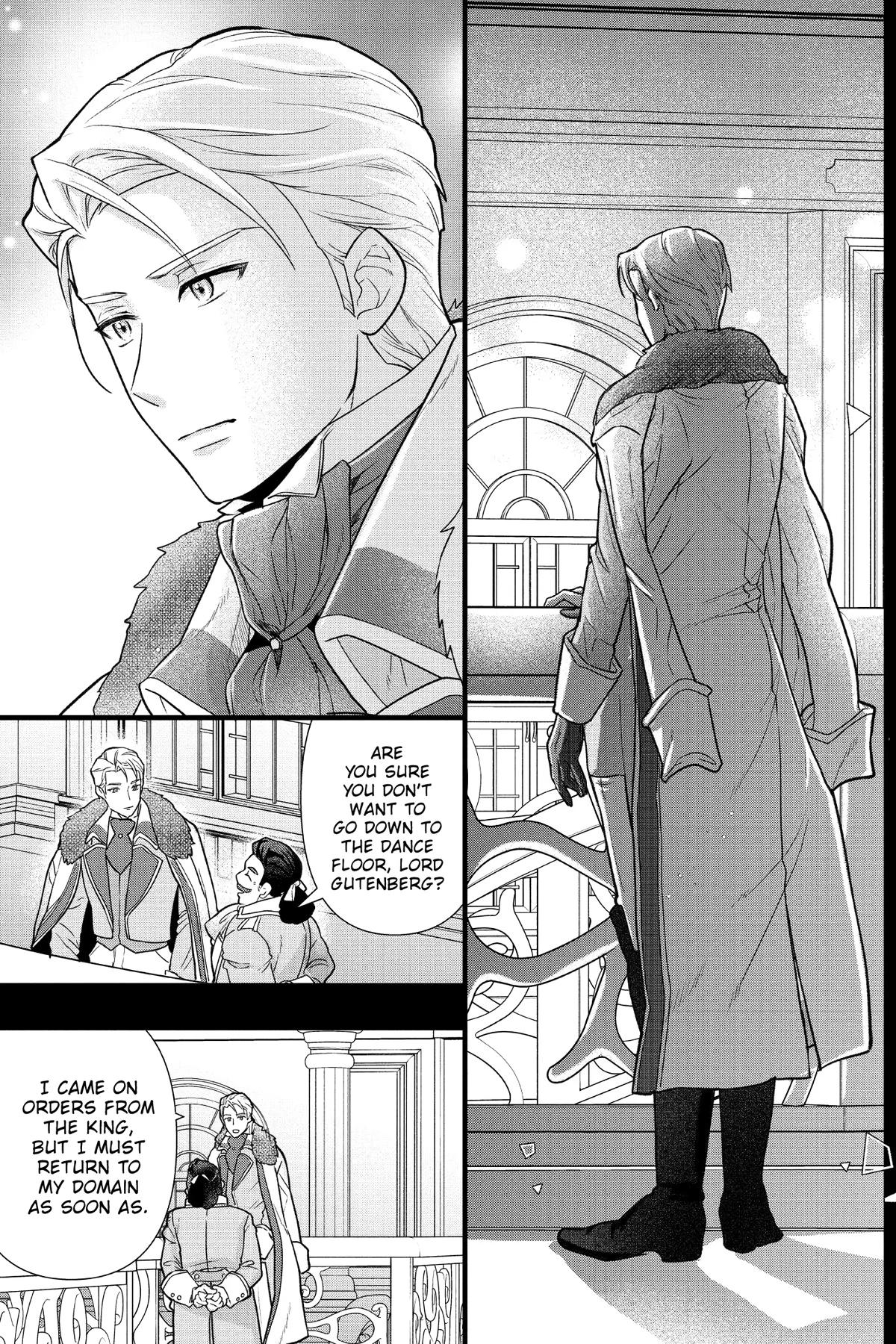 The Counterfeit's Fateful Encounter Chapter 21 28