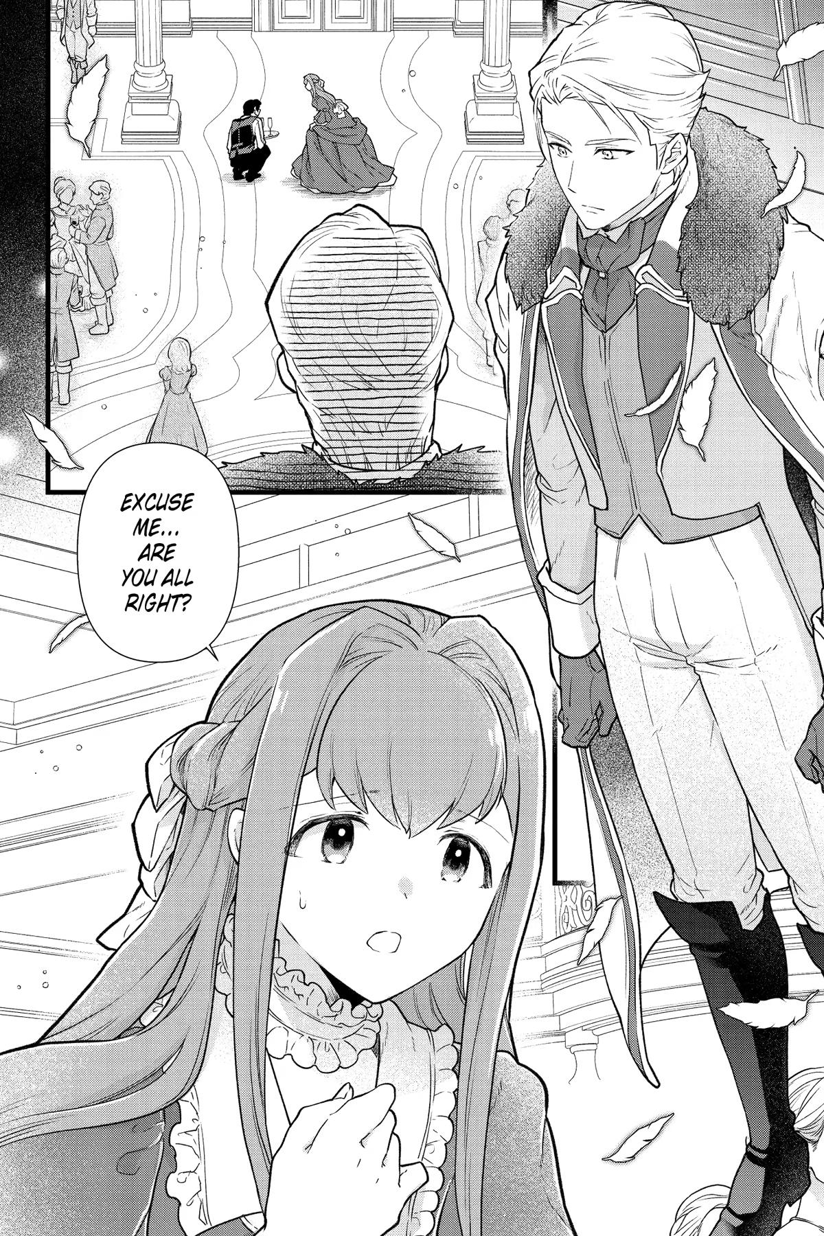 The Counterfeit's Fateful Encounter Chapter 22 7