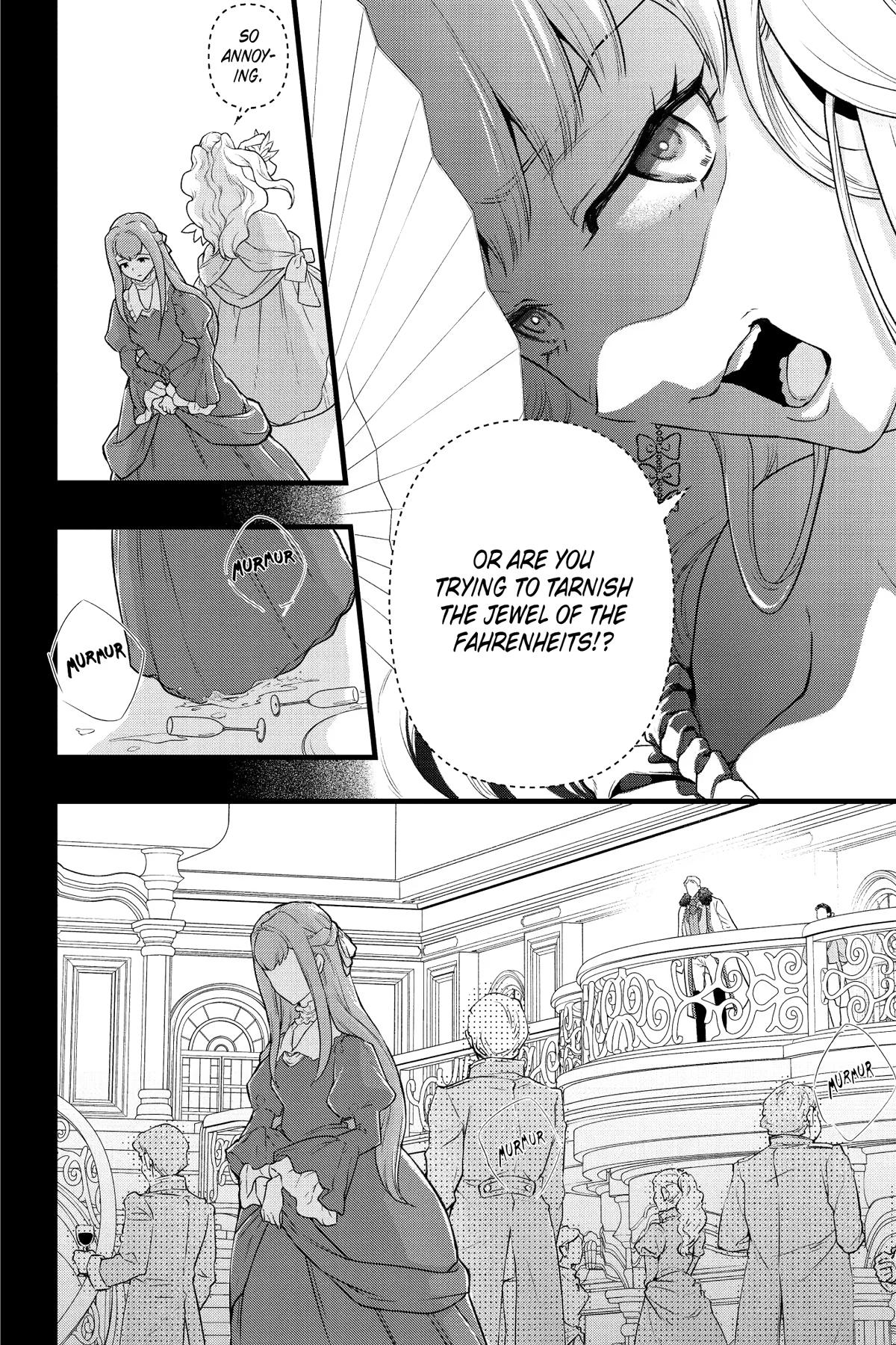 The Counterfeit's Fateful Encounter Chapter 22 15