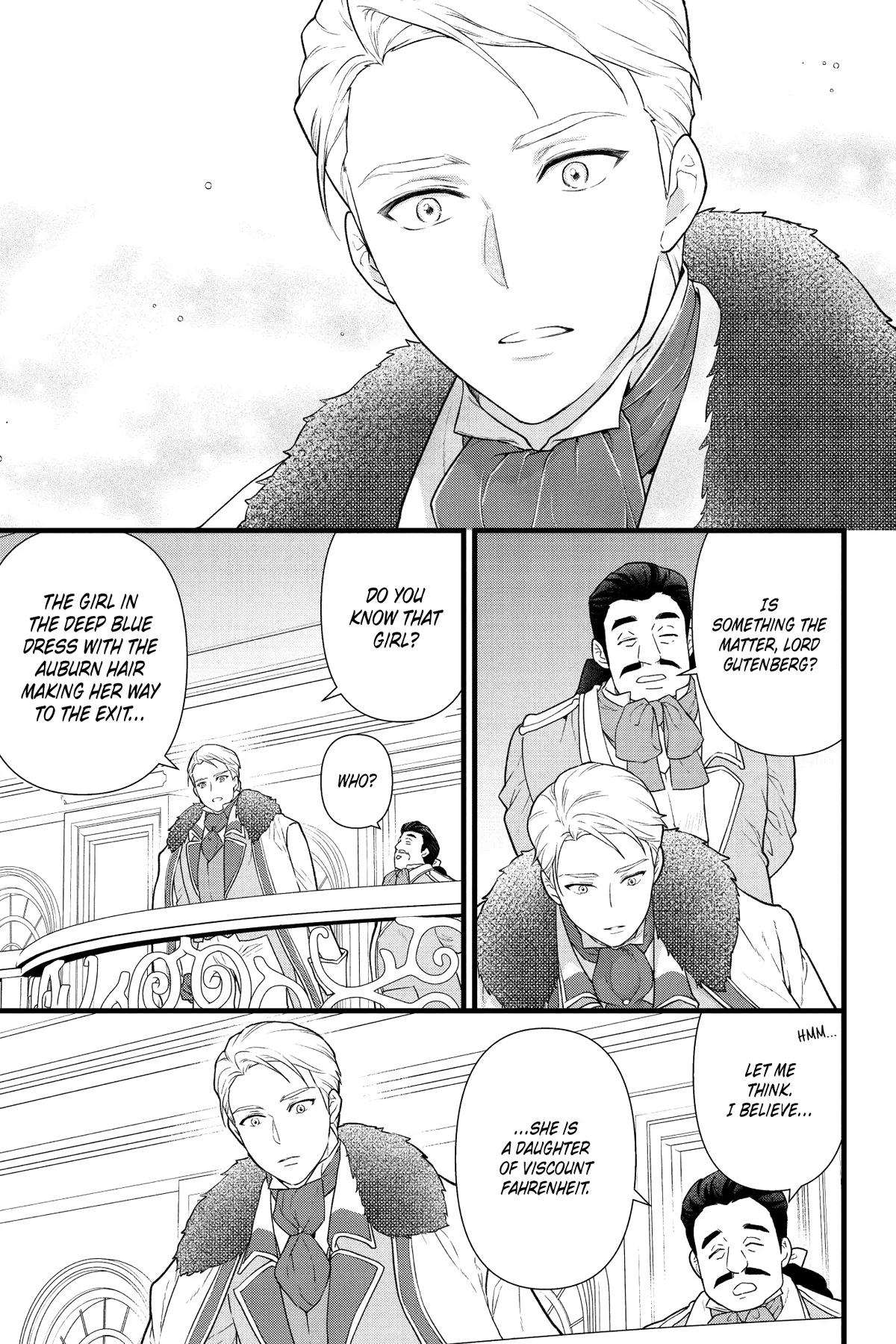 The Counterfeit's Fateful Encounter Chapter 22 16