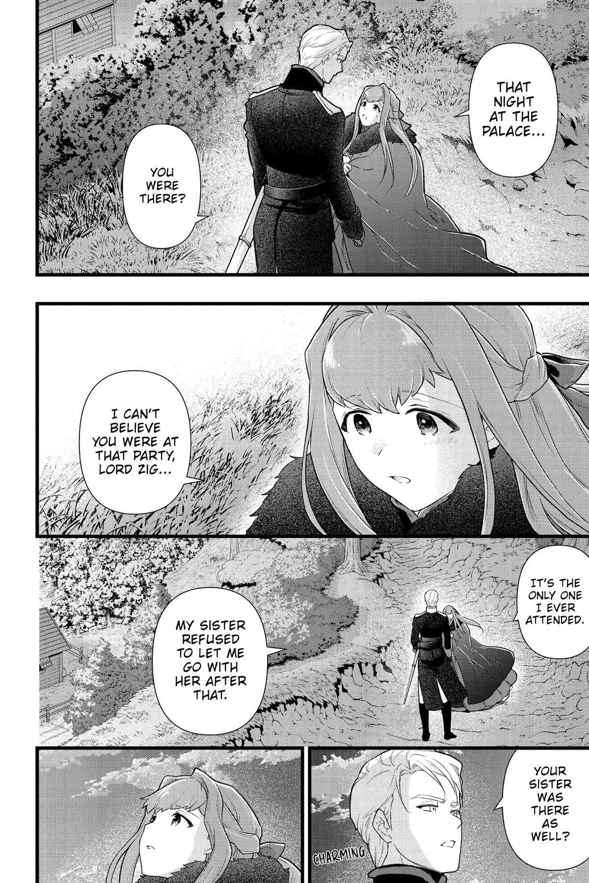 The Counterfeit's Fateful Encounter Chapter 22 19