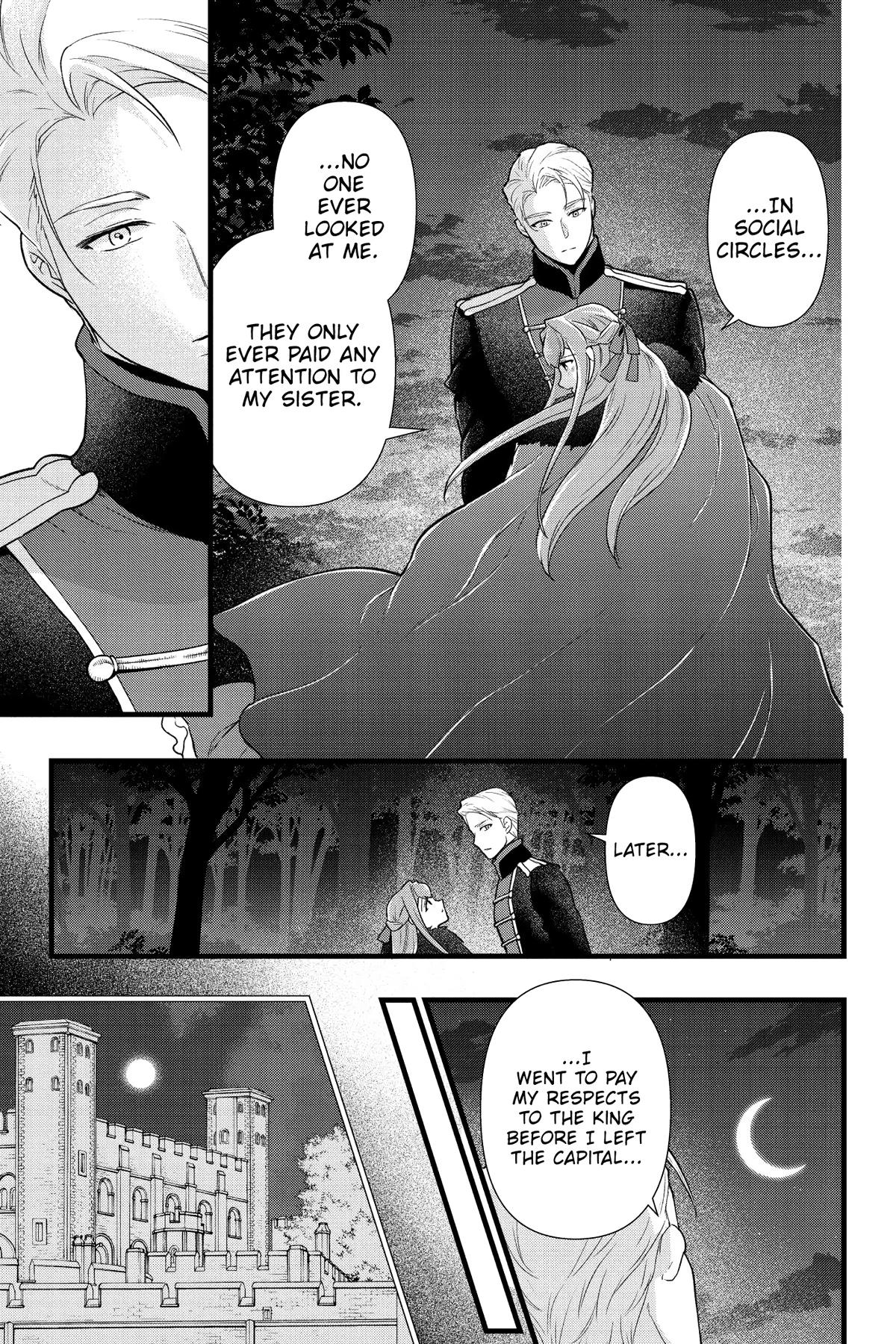 The Counterfeit's Fateful Encounter Chapter 22 20
