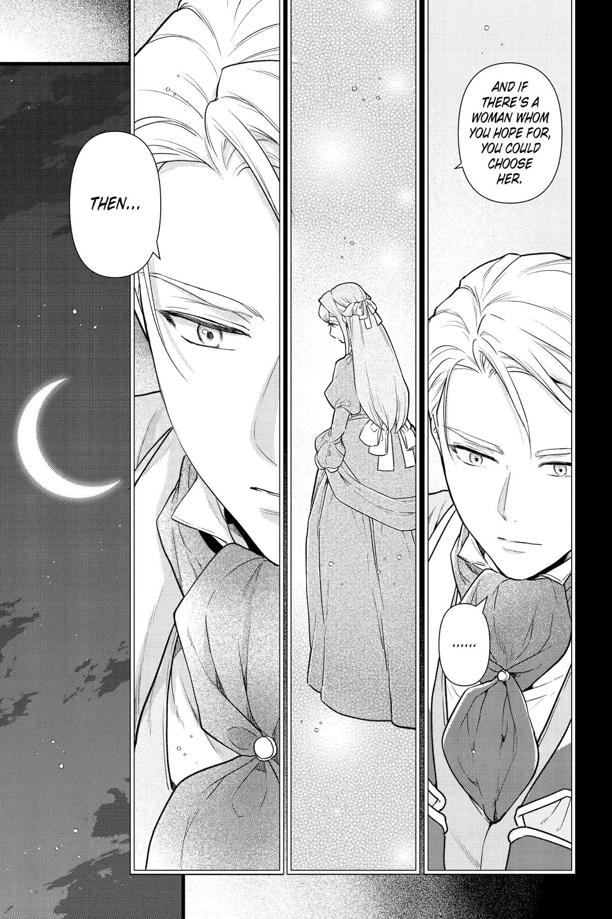 The Counterfeit's Fateful Encounter Chapter 22 24