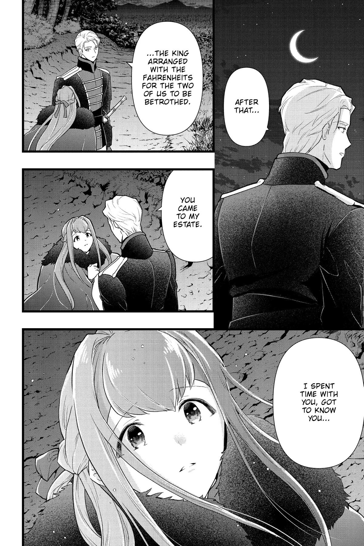 The Counterfeit's Fateful Encounter Chapter 22 25