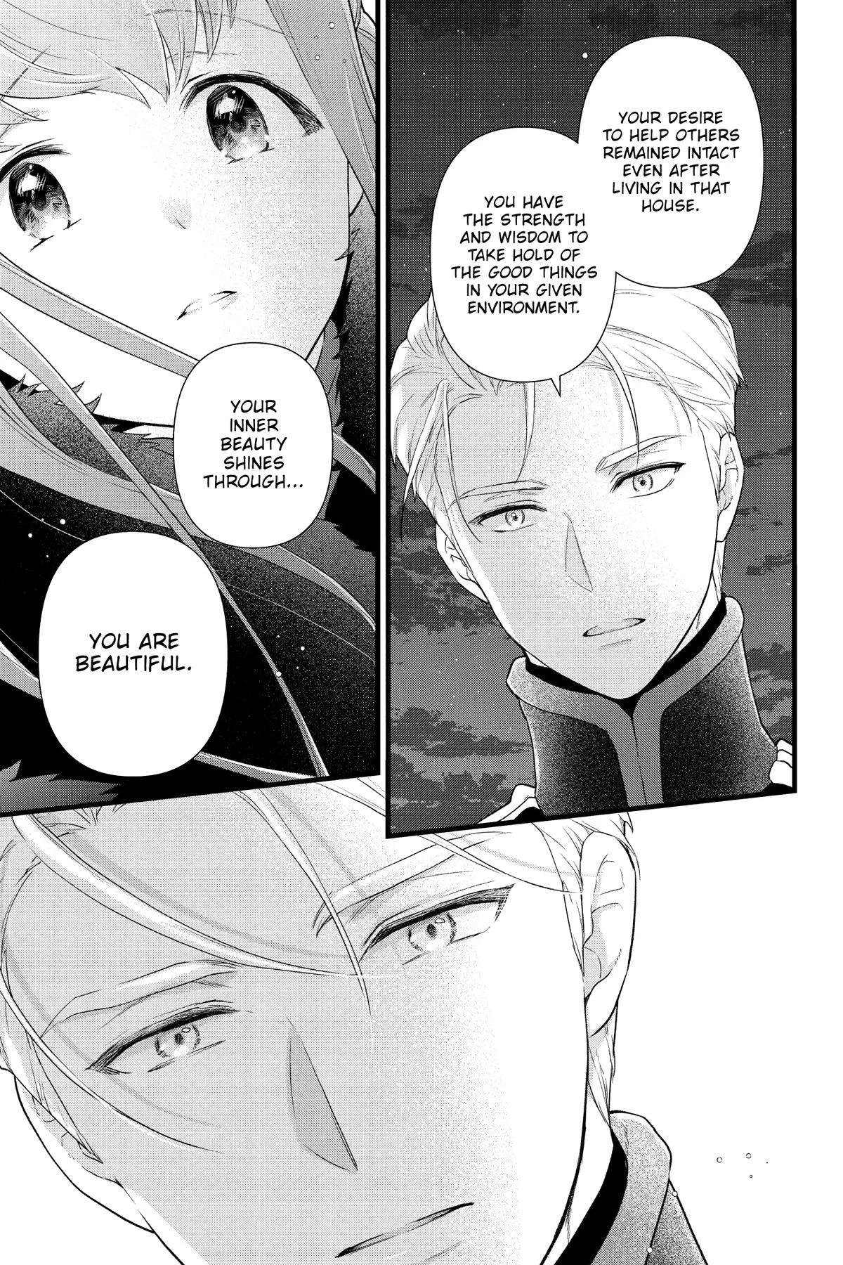 The Counterfeit's Fateful Encounter Chapter 22 26
