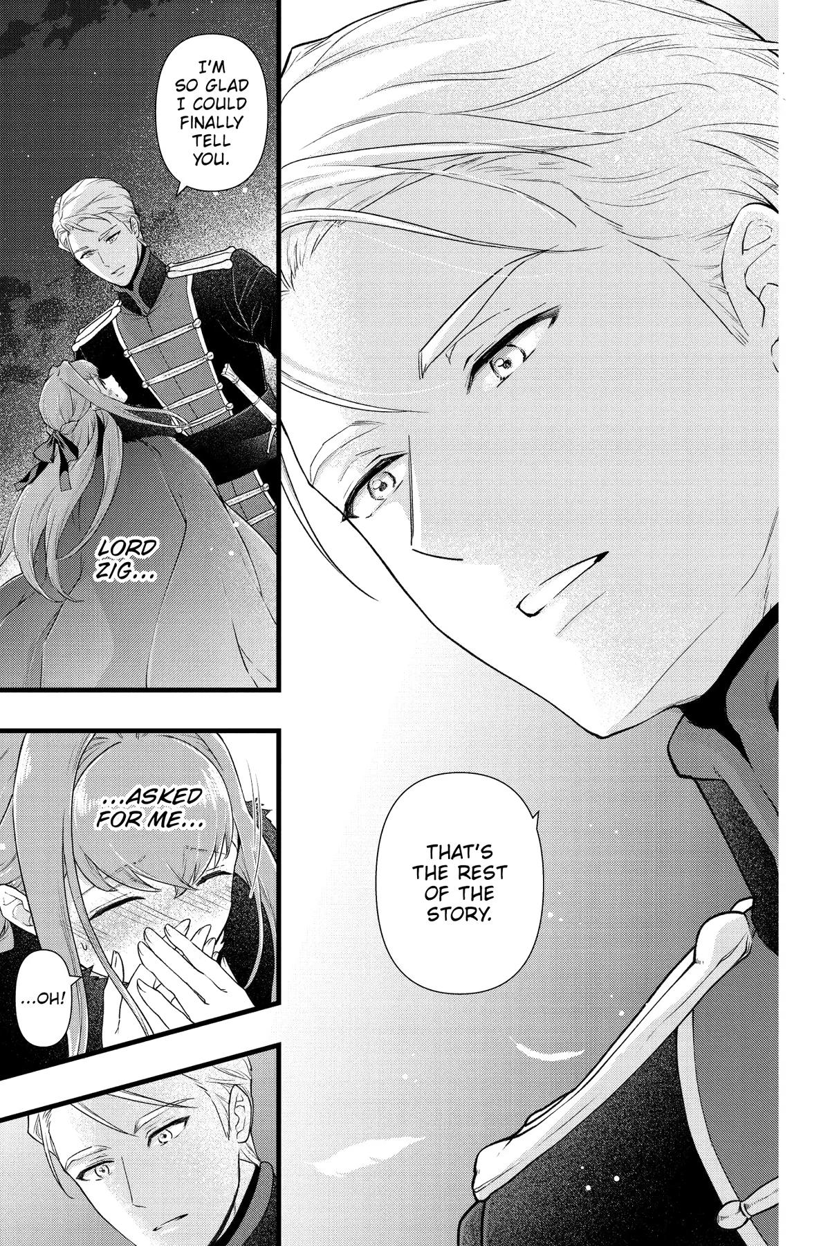 The Counterfeit's Fateful Encounter Chapter 23 3