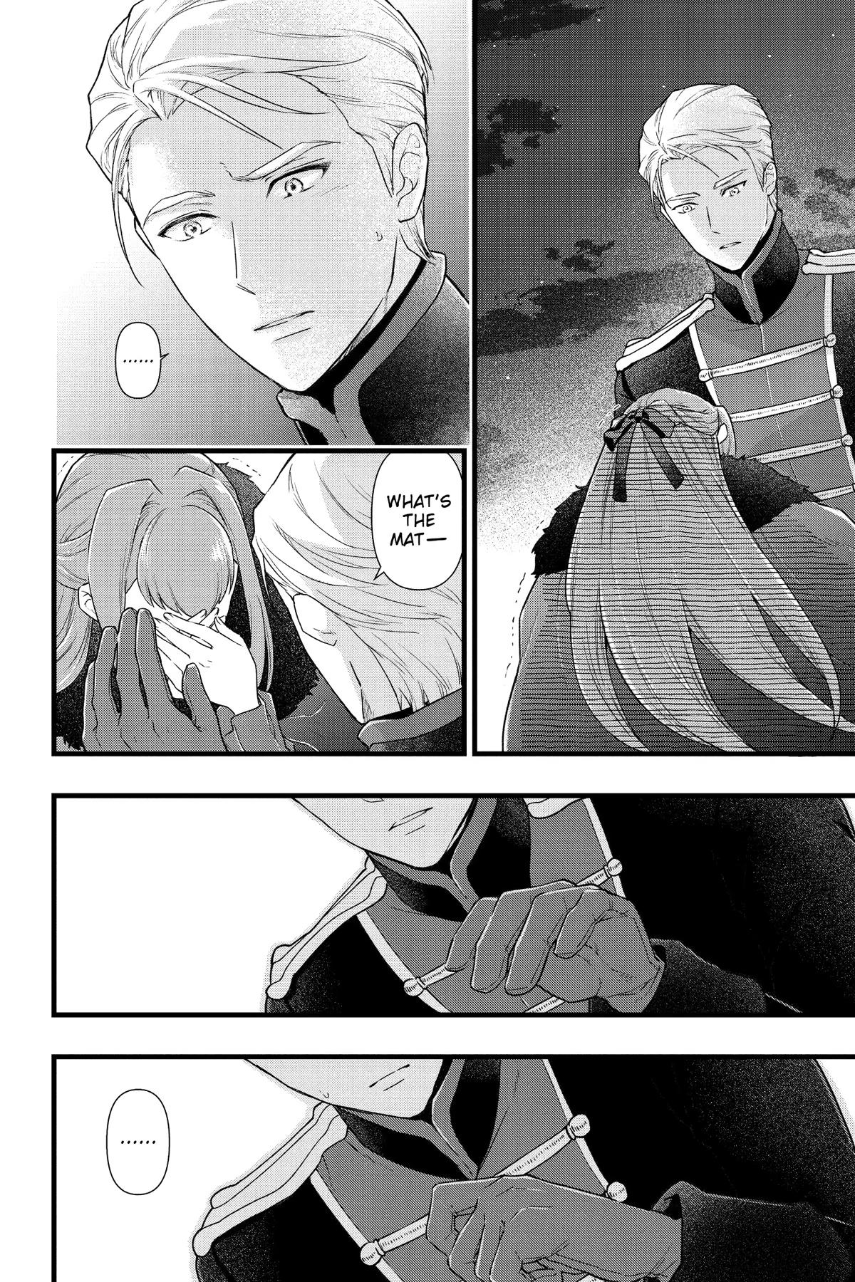 The Counterfeit's Fateful Encounter Chapter 23 4