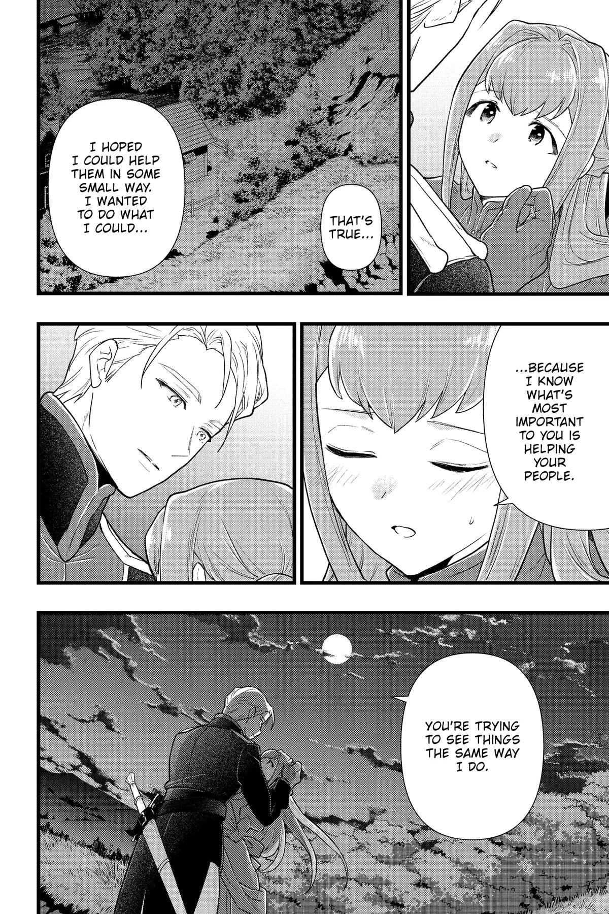 The Counterfeit's Fateful Encounter Chapter 23 12