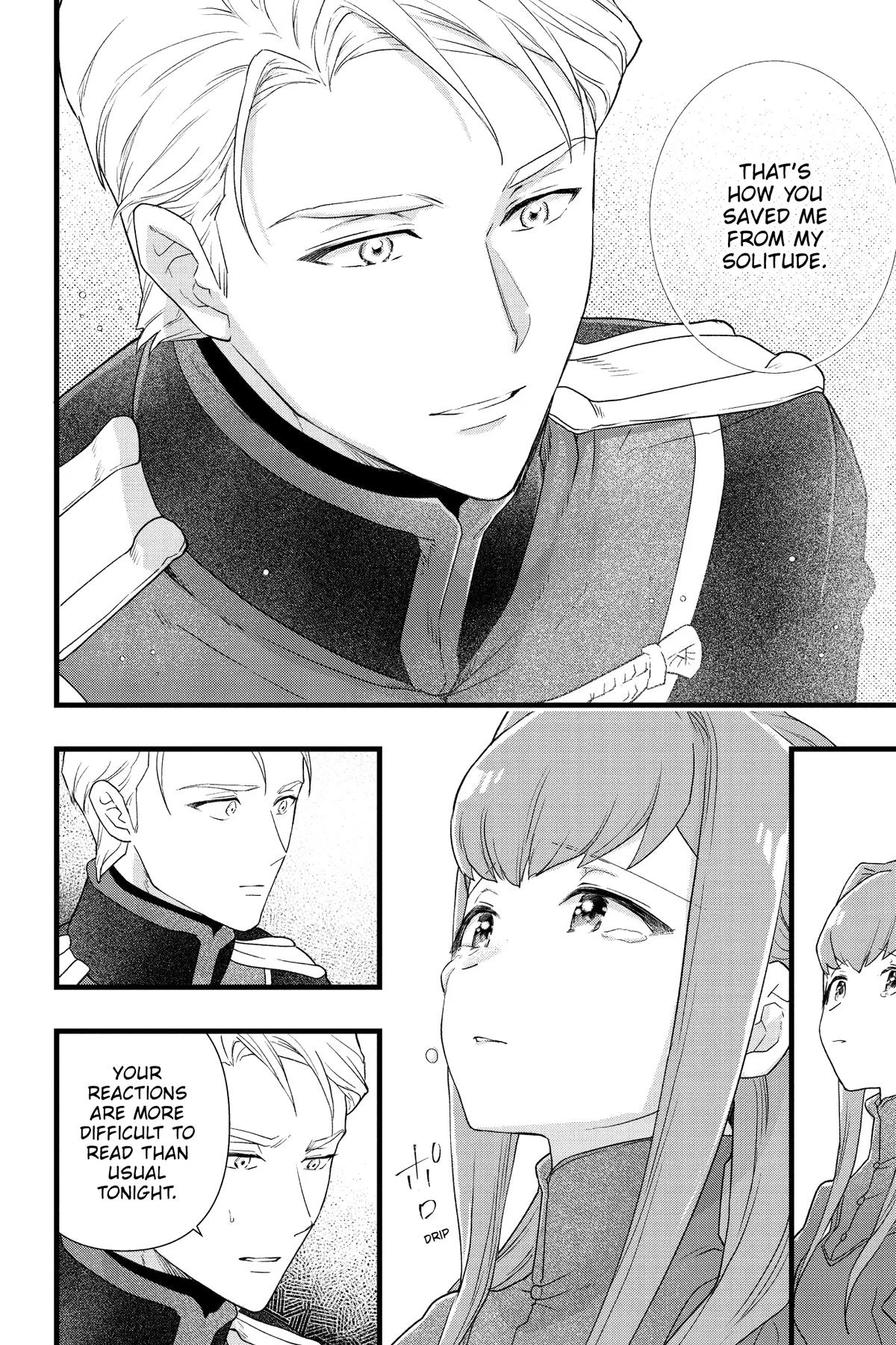 The Counterfeit's Fateful Encounter Chapter 23 14