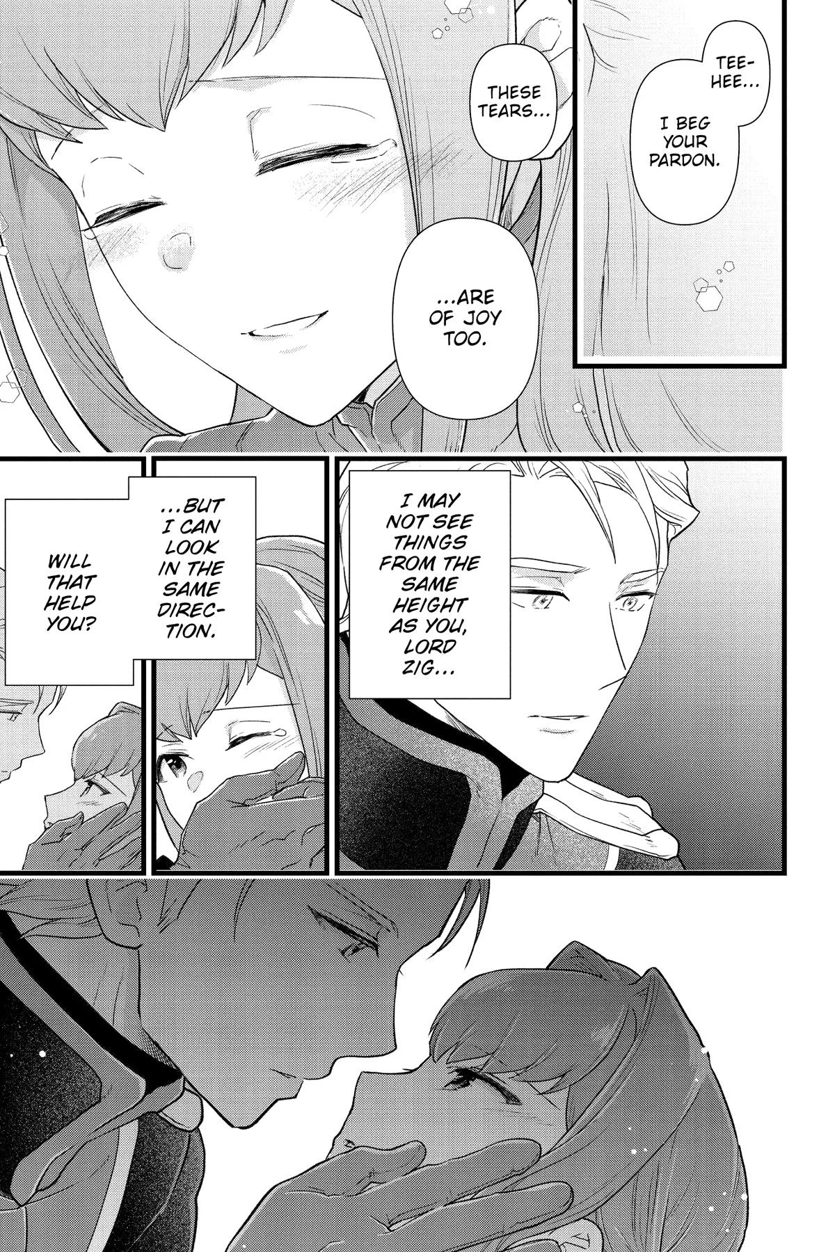 The Counterfeit's Fateful Encounter Chapter 23 15