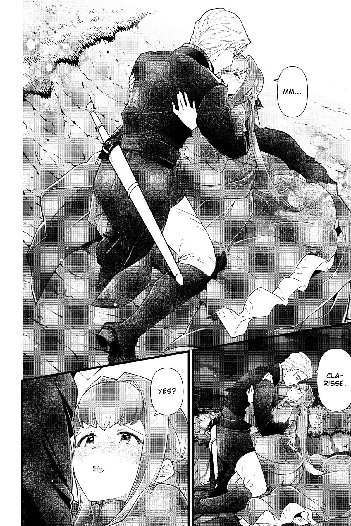 The Counterfeit's Fateful Encounter Chapter 23 18
