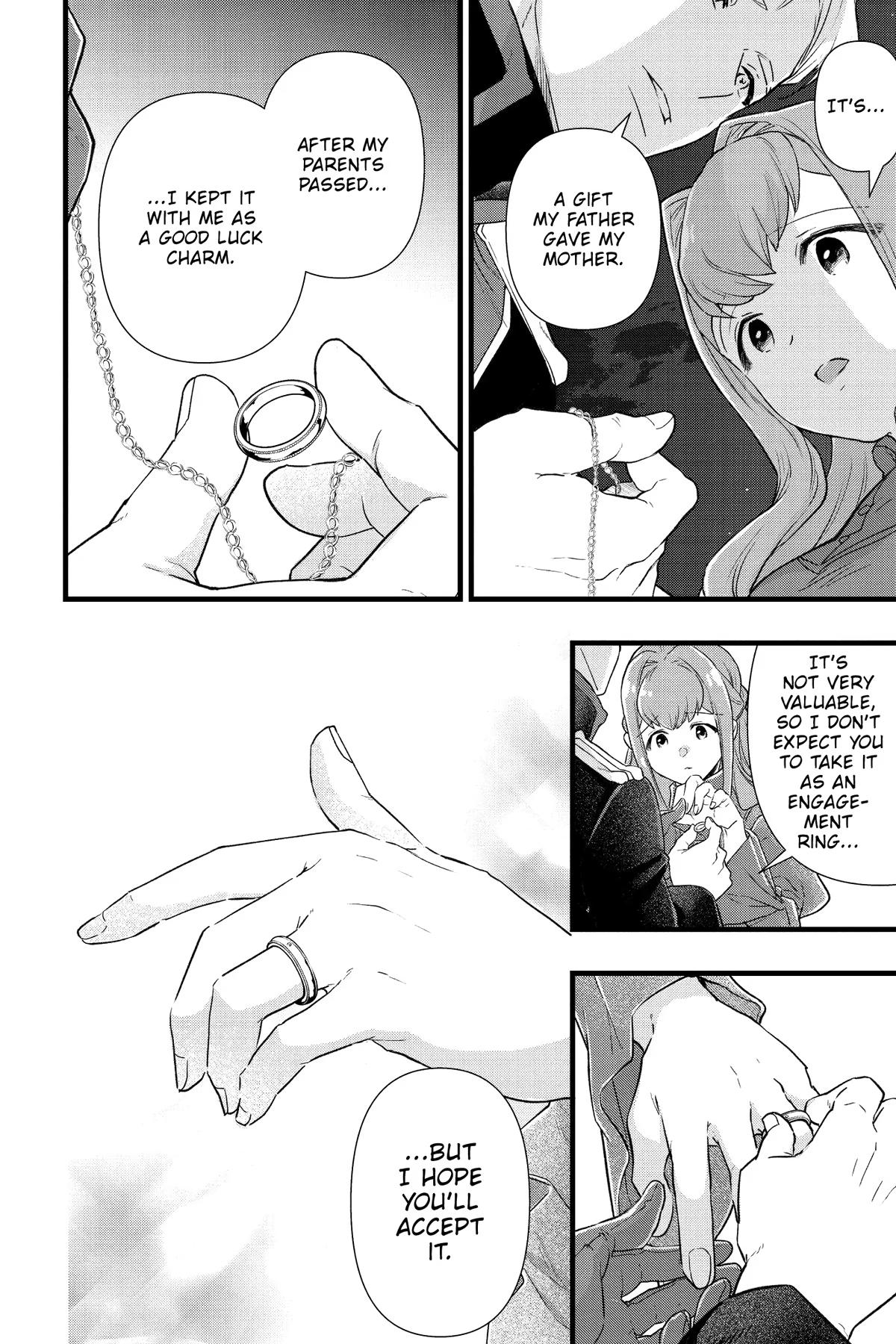 The Counterfeit's Fateful Encounter Chapter 23 20