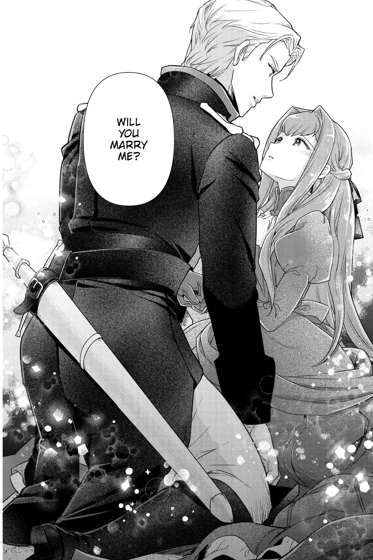The Counterfeit's Fateful Encounter Chapter 23 22