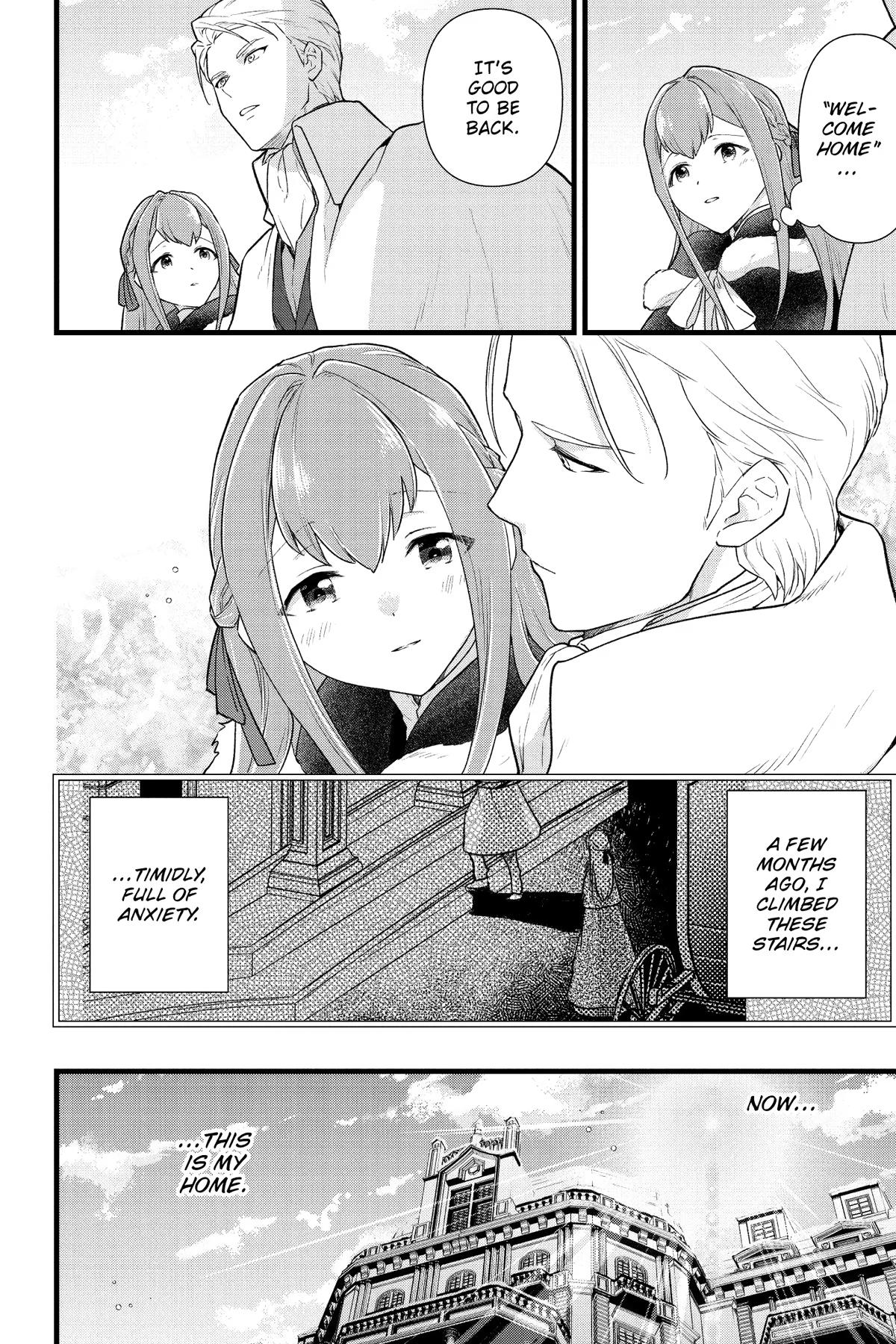 The Counterfeit's Fateful Encounter Chapter 24 3