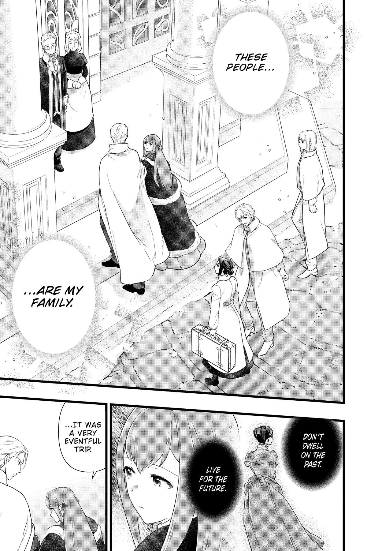 The Counterfeit's Fateful Encounter Chapter 24 4