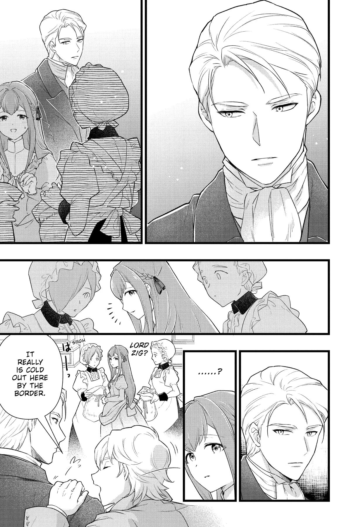 The Counterfeit's Fateful Encounter Chapter 24 6