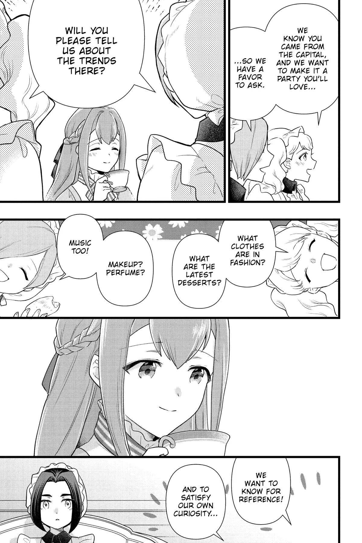 The Counterfeit's Fateful Encounter Chapter 24 14