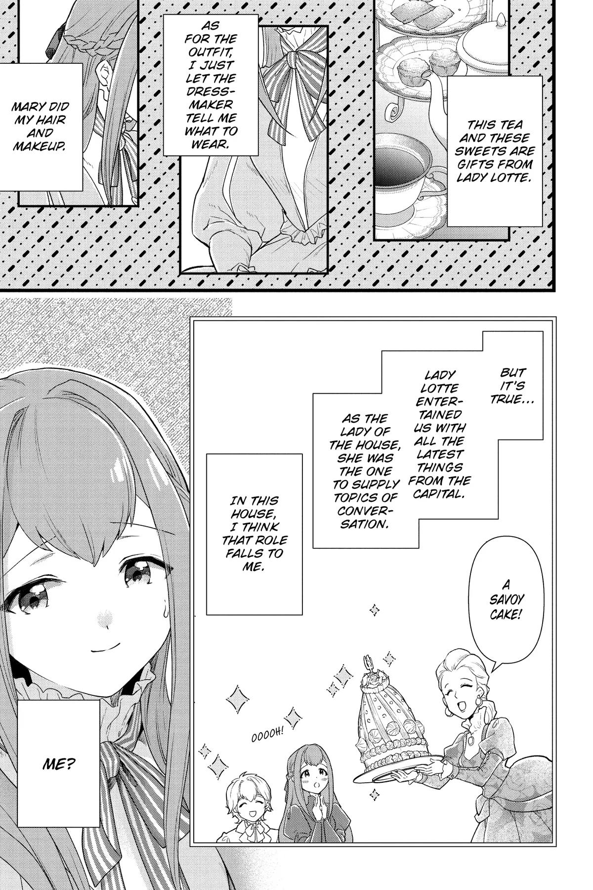 The Counterfeit's Fateful Encounter Chapter 24 16
