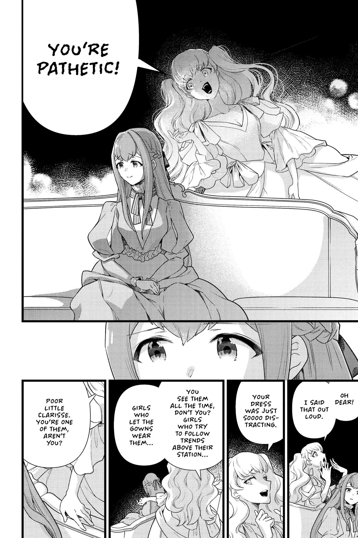 The Counterfeit's Fateful Encounter Chapter 24 17