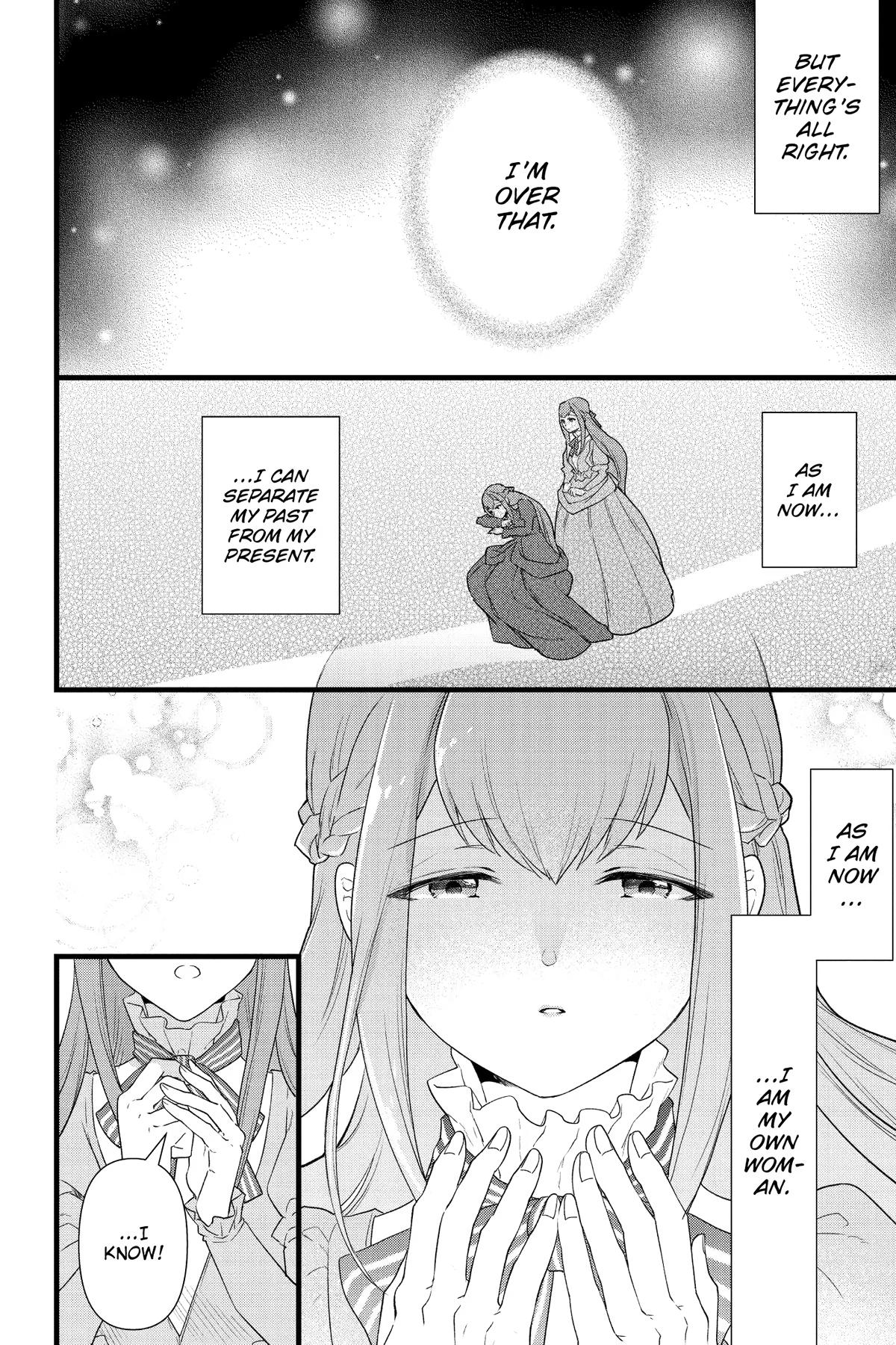 The Counterfeit's Fateful Encounter Chapter 24 19