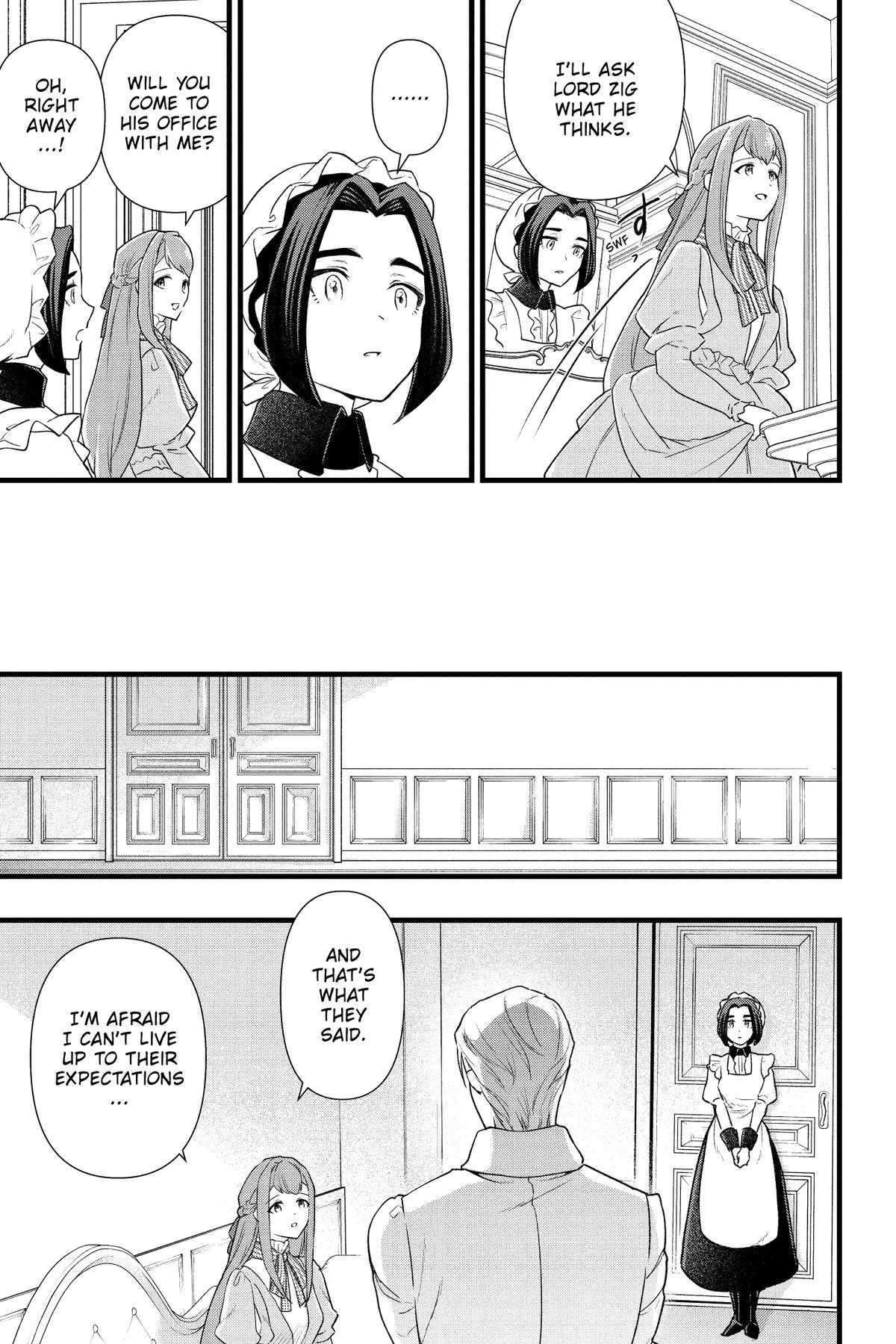 The Counterfeit's Fateful Encounter Chapter 24 20