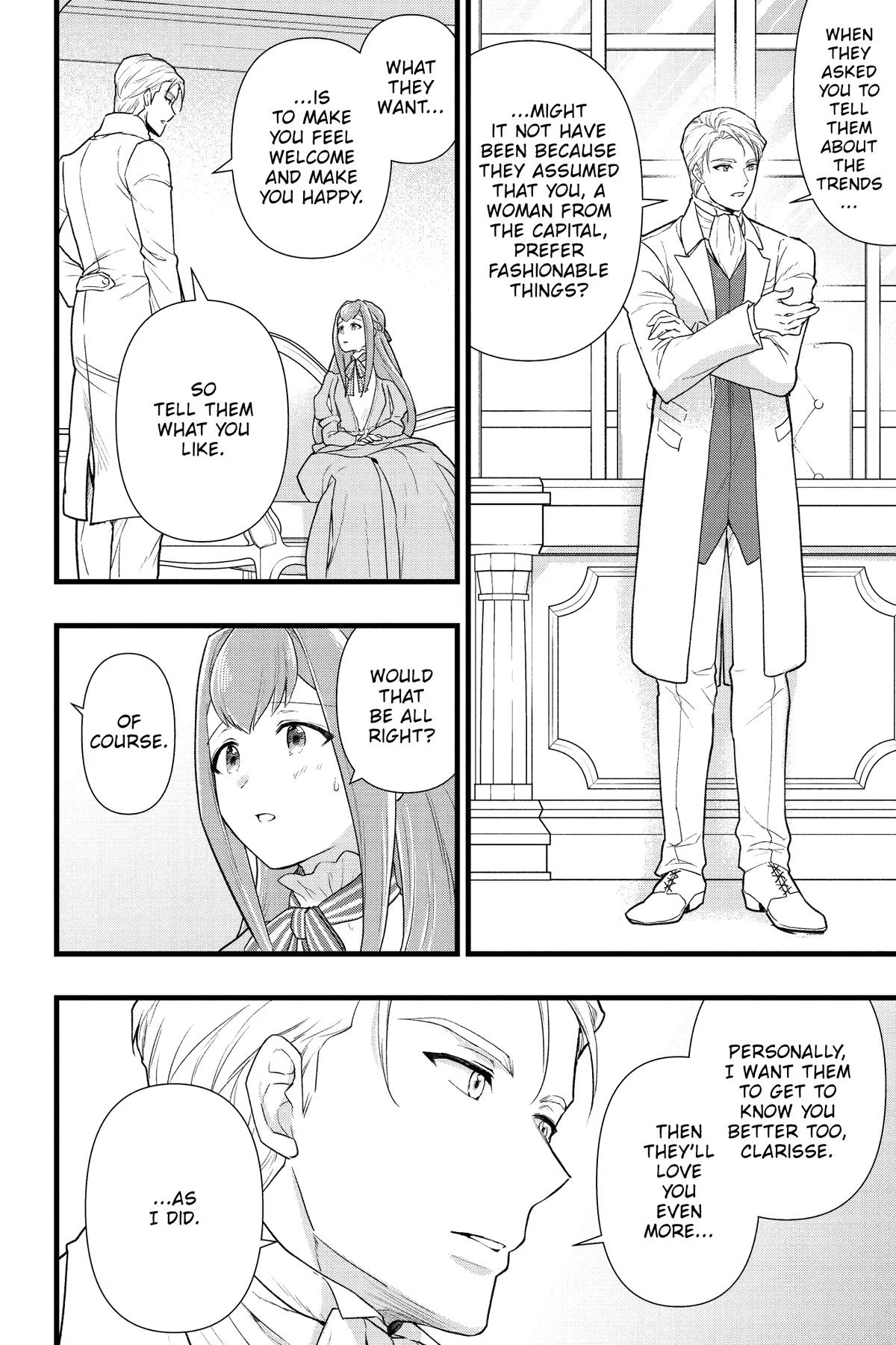 The Counterfeit's Fateful Encounter Chapter 24 21