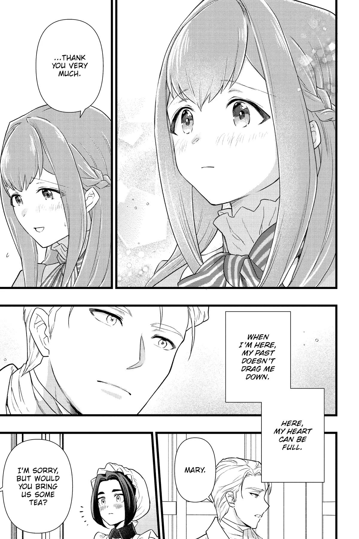 The Counterfeit's Fateful Encounter Chapter 24 22