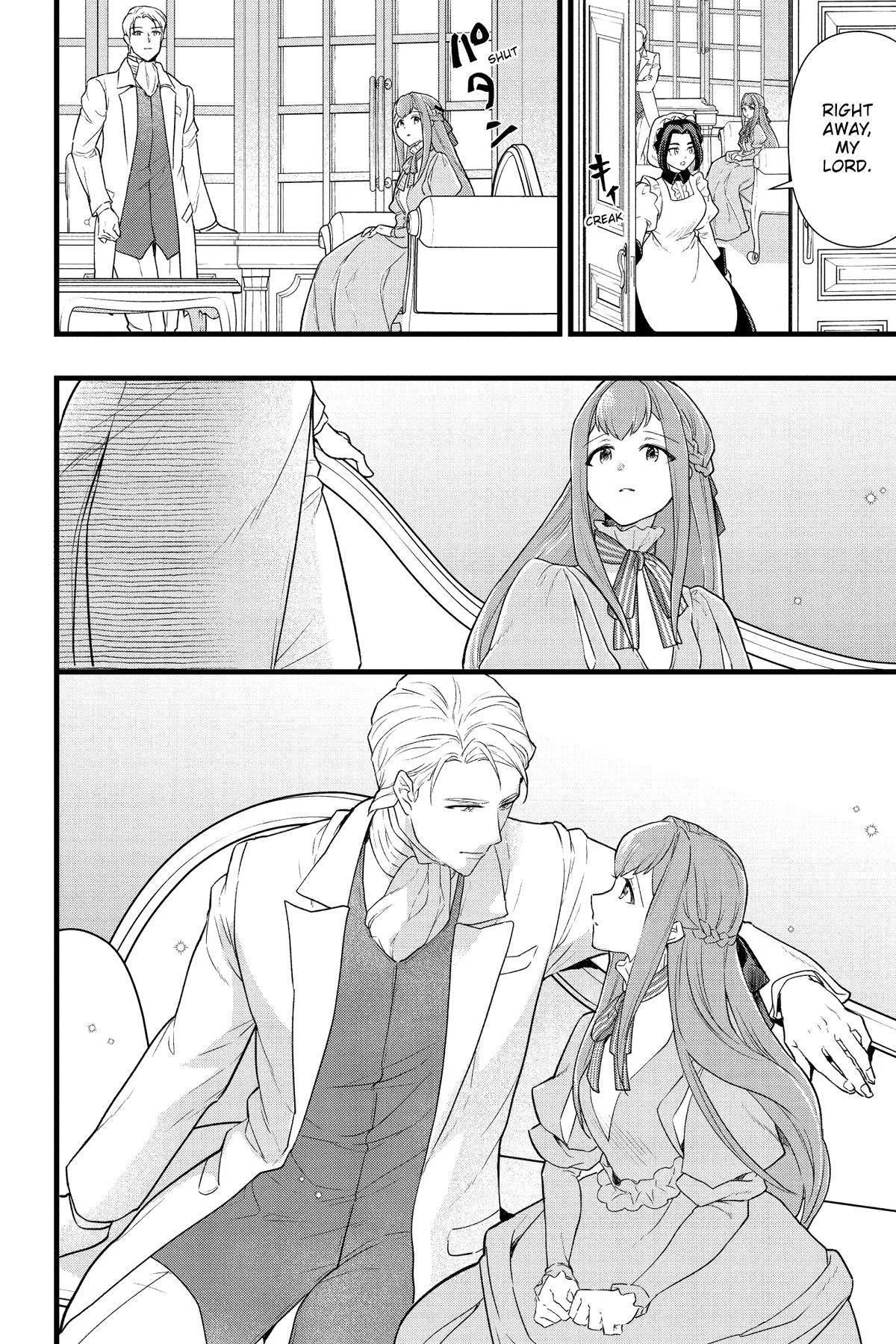 The Counterfeit's Fateful Encounter Chapter 24 23
