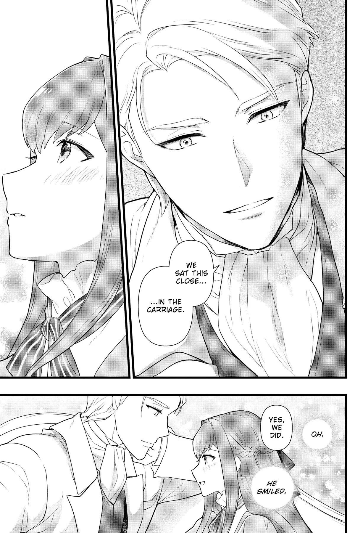 The Counterfeit's Fateful Encounter Chapter 24 24