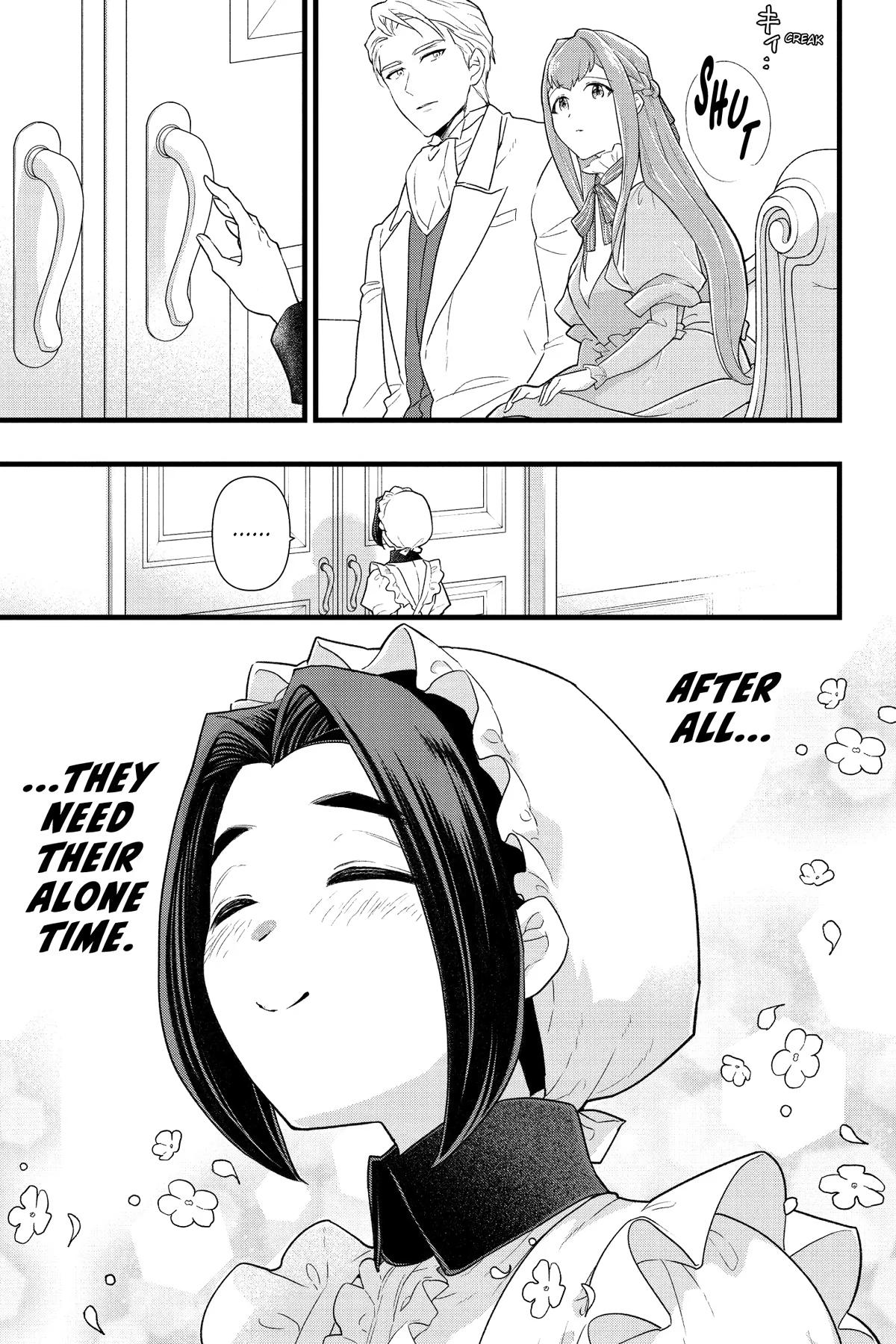 The Counterfeit's Fateful Encounter Chapter 25 7