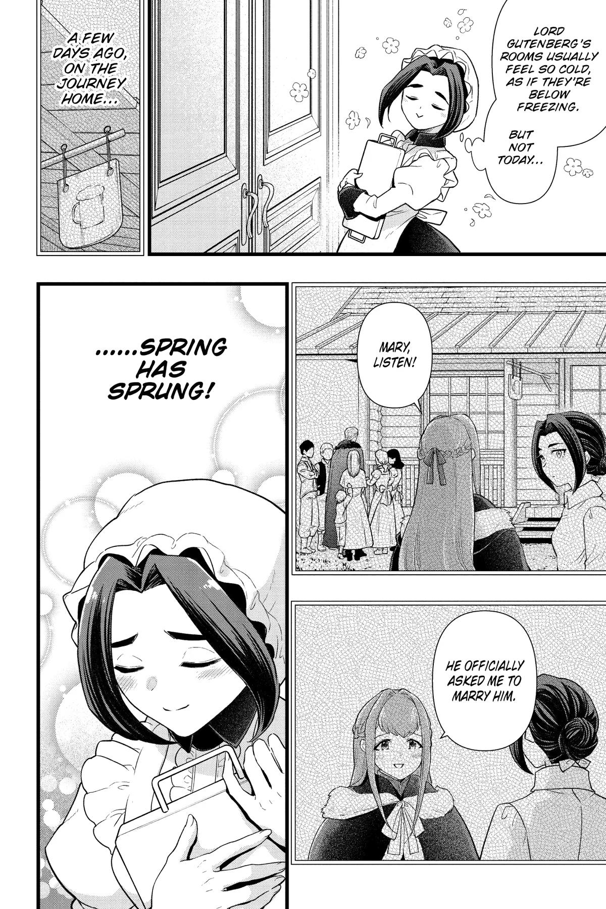 The Counterfeit's Fateful Encounter Chapter 25 8