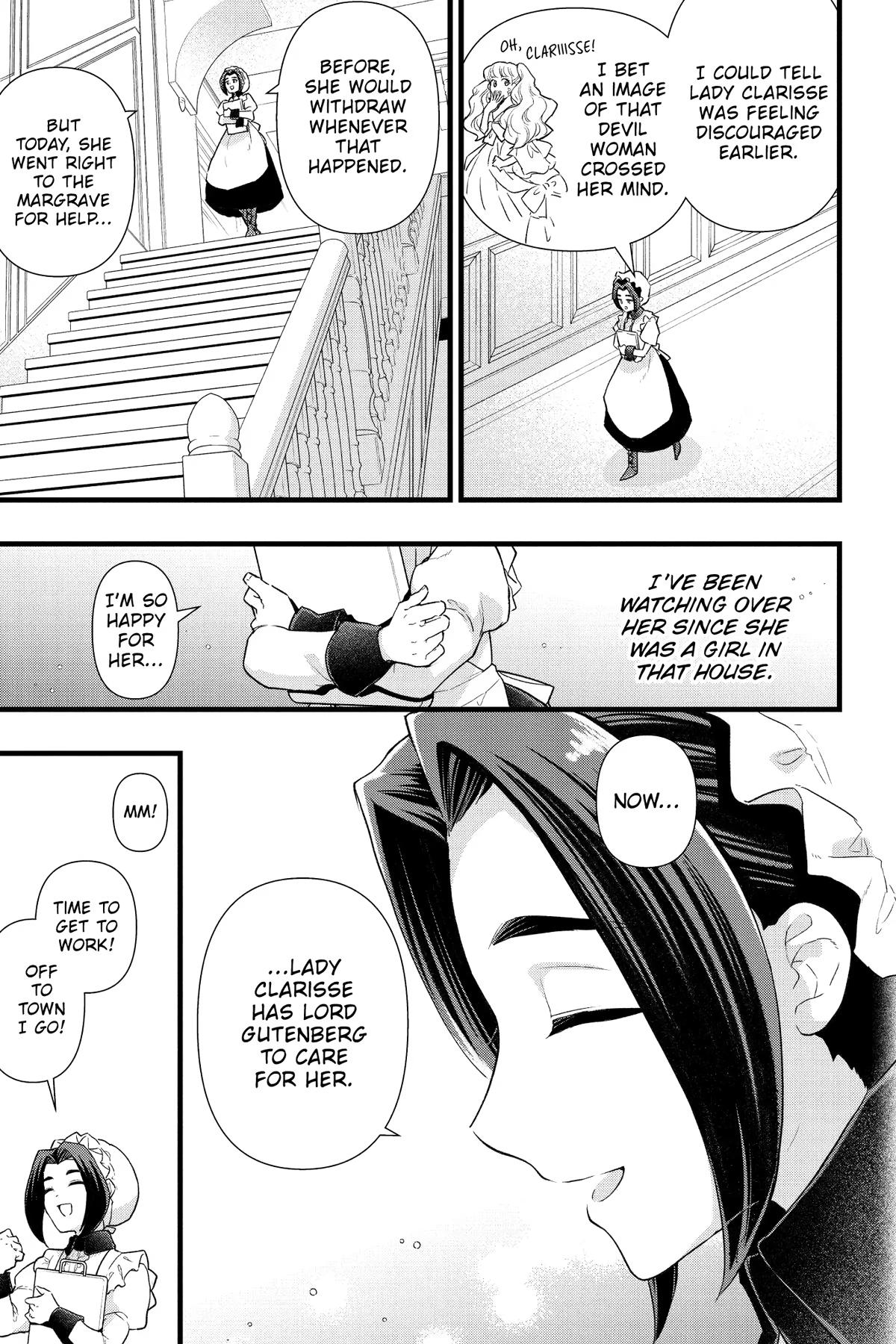The Counterfeit's Fateful Encounter Chapter 25 9
