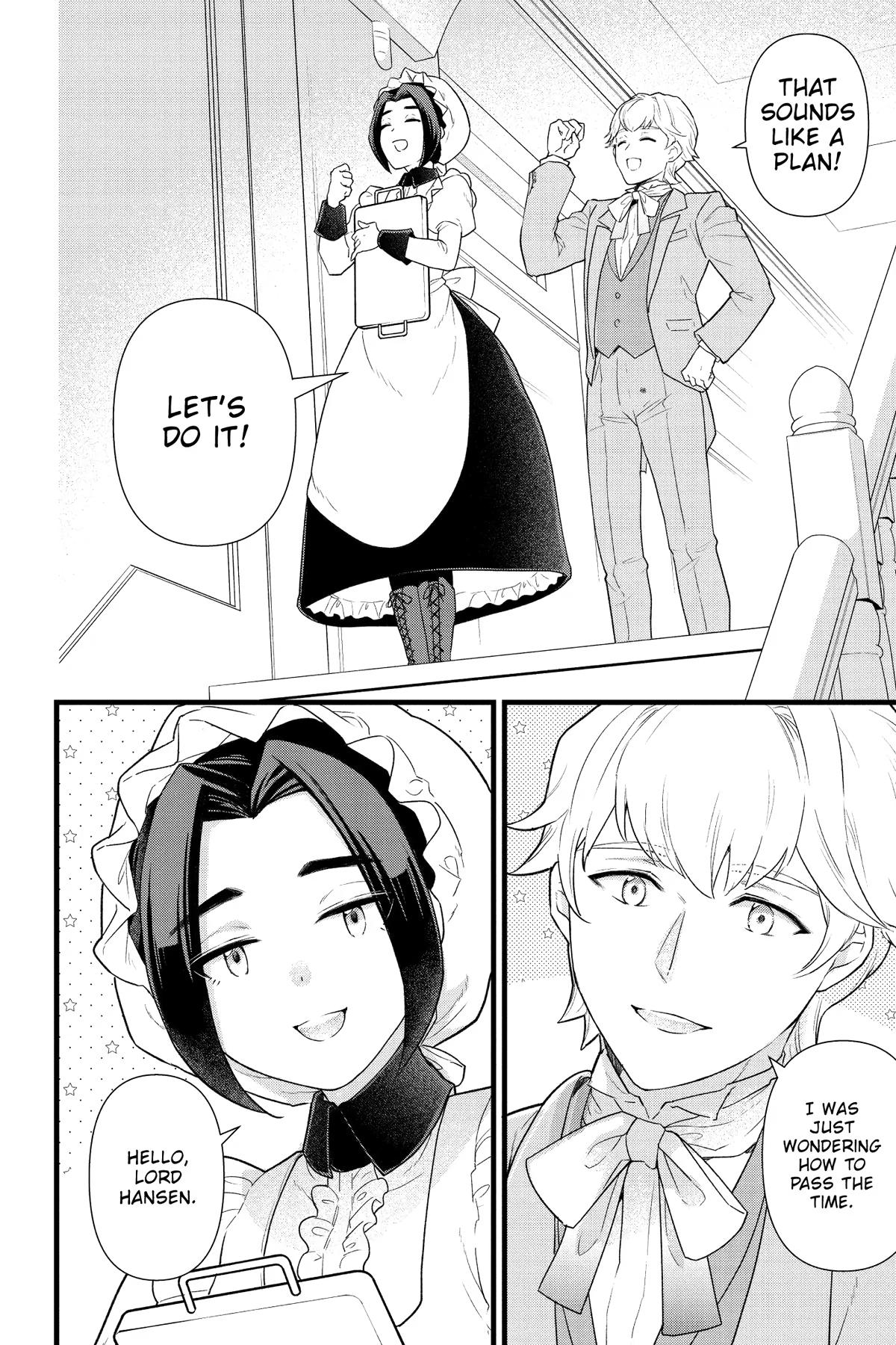 The Counterfeit's Fateful Encounter Chapter 25 10