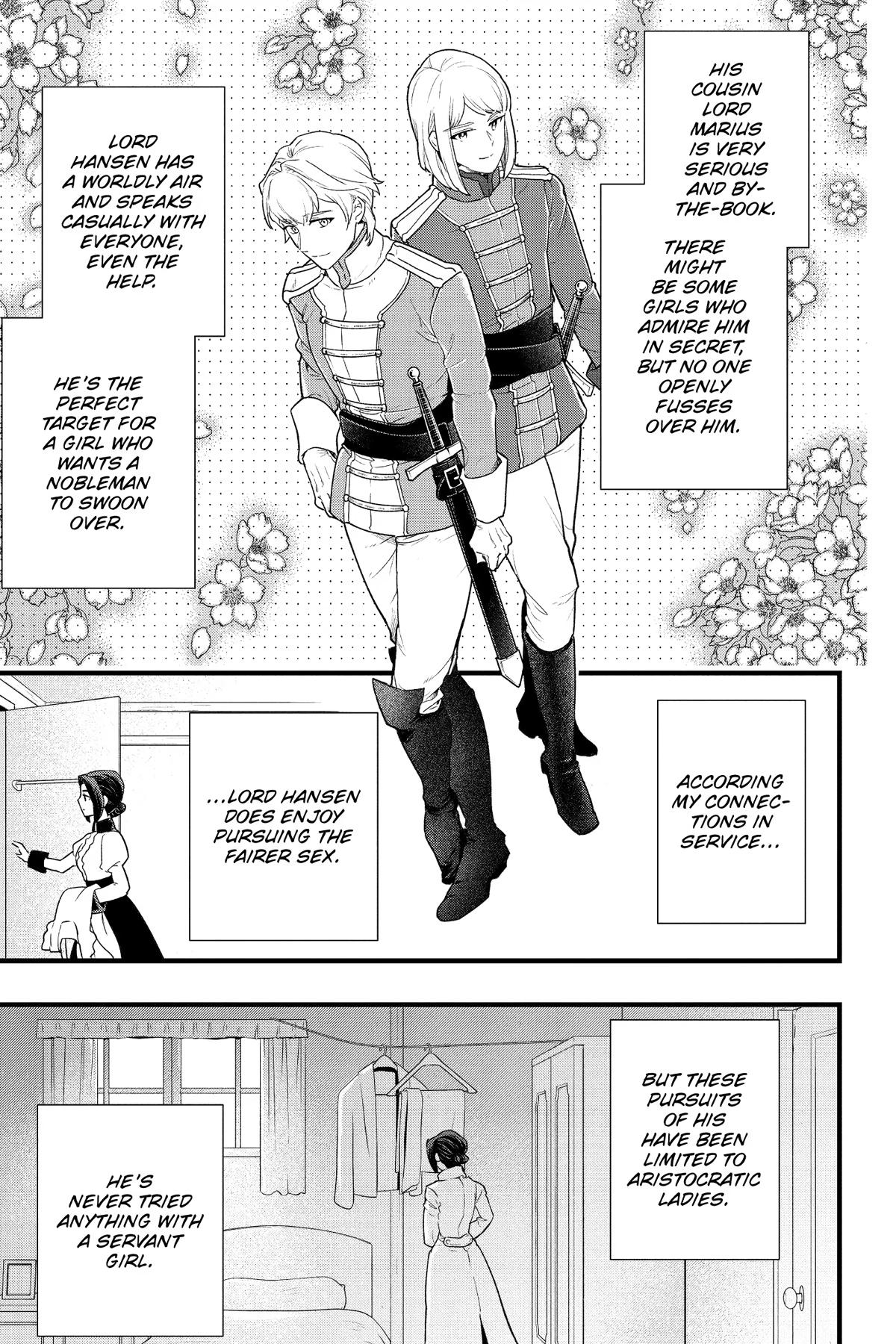 The Counterfeit's Fateful Encounter Chapter 25 17