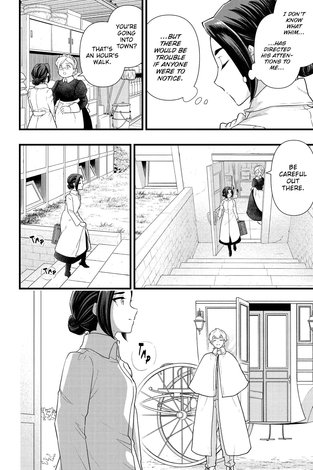 The Counterfeit's Fateful Encounter Chapter 25 18