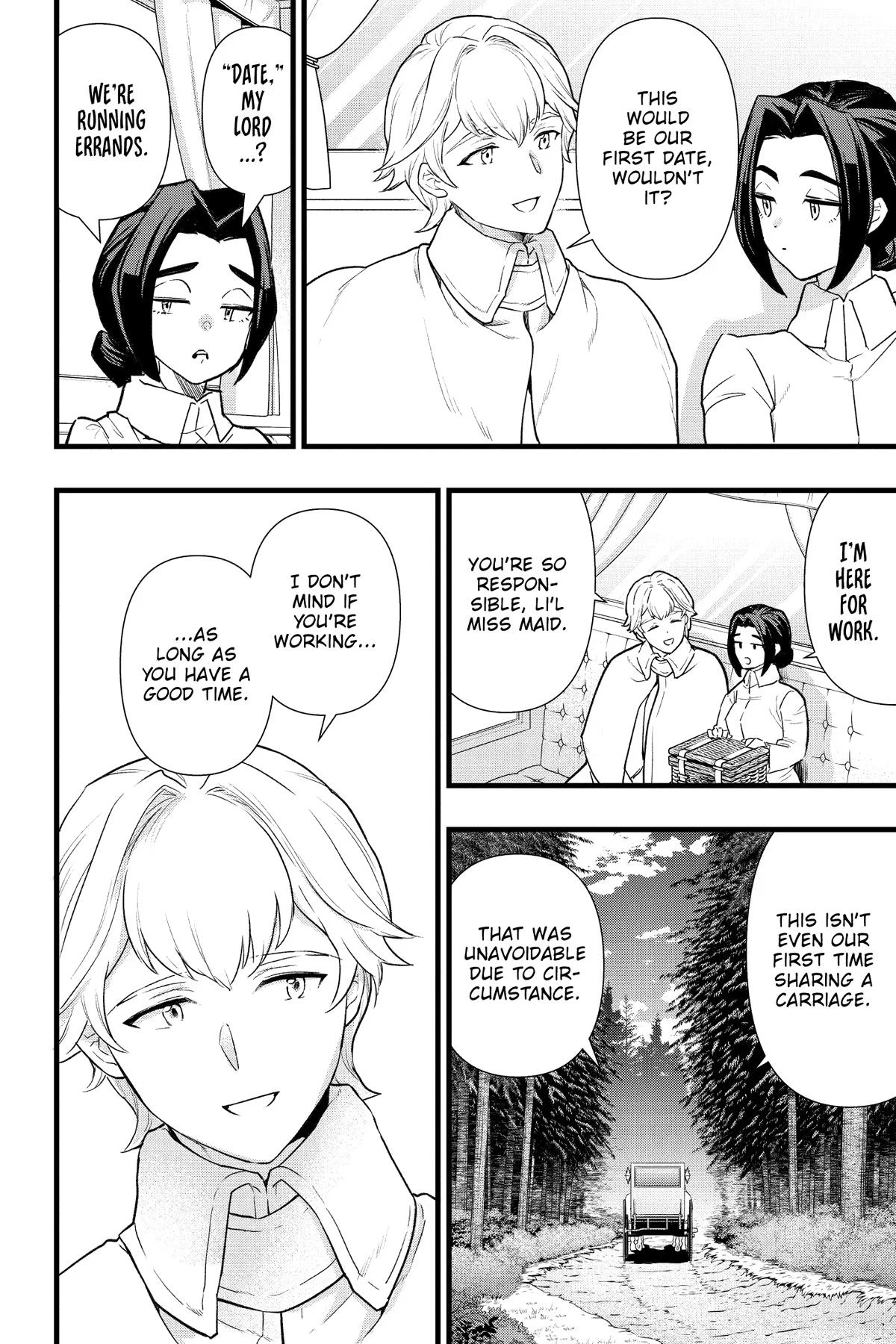 The Counterfeit's Fateful Encounter Chapter 25 20