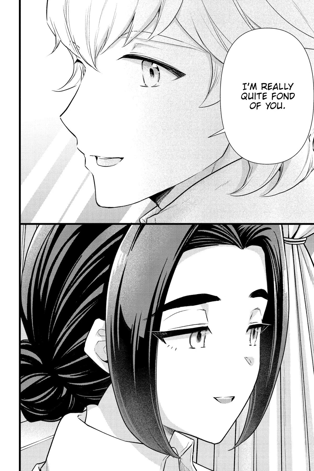 The Counterfeit's Fateful Encounter Chapter 25 24