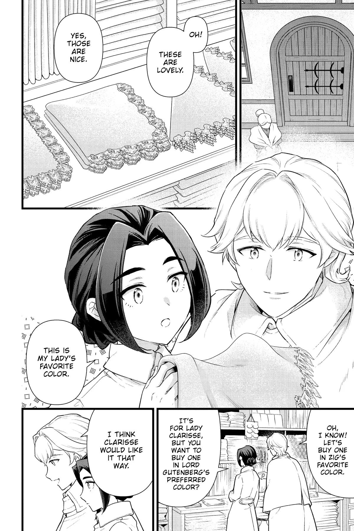The Counterfeit's Fateful Encounter Chapter 26 2