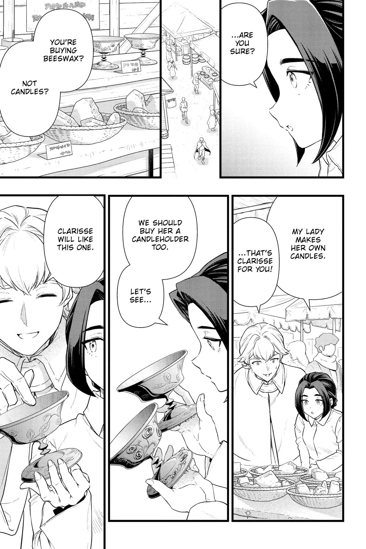 The Counterfeit's Fateful Encounter Chapter 26 3