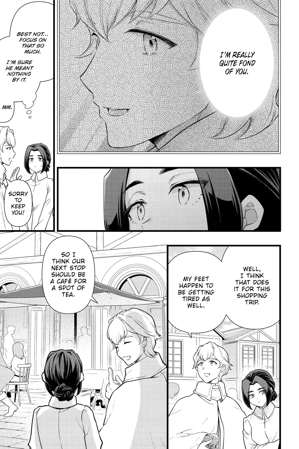 The Counterfeit's Fateful Encounter Chapter 26 5